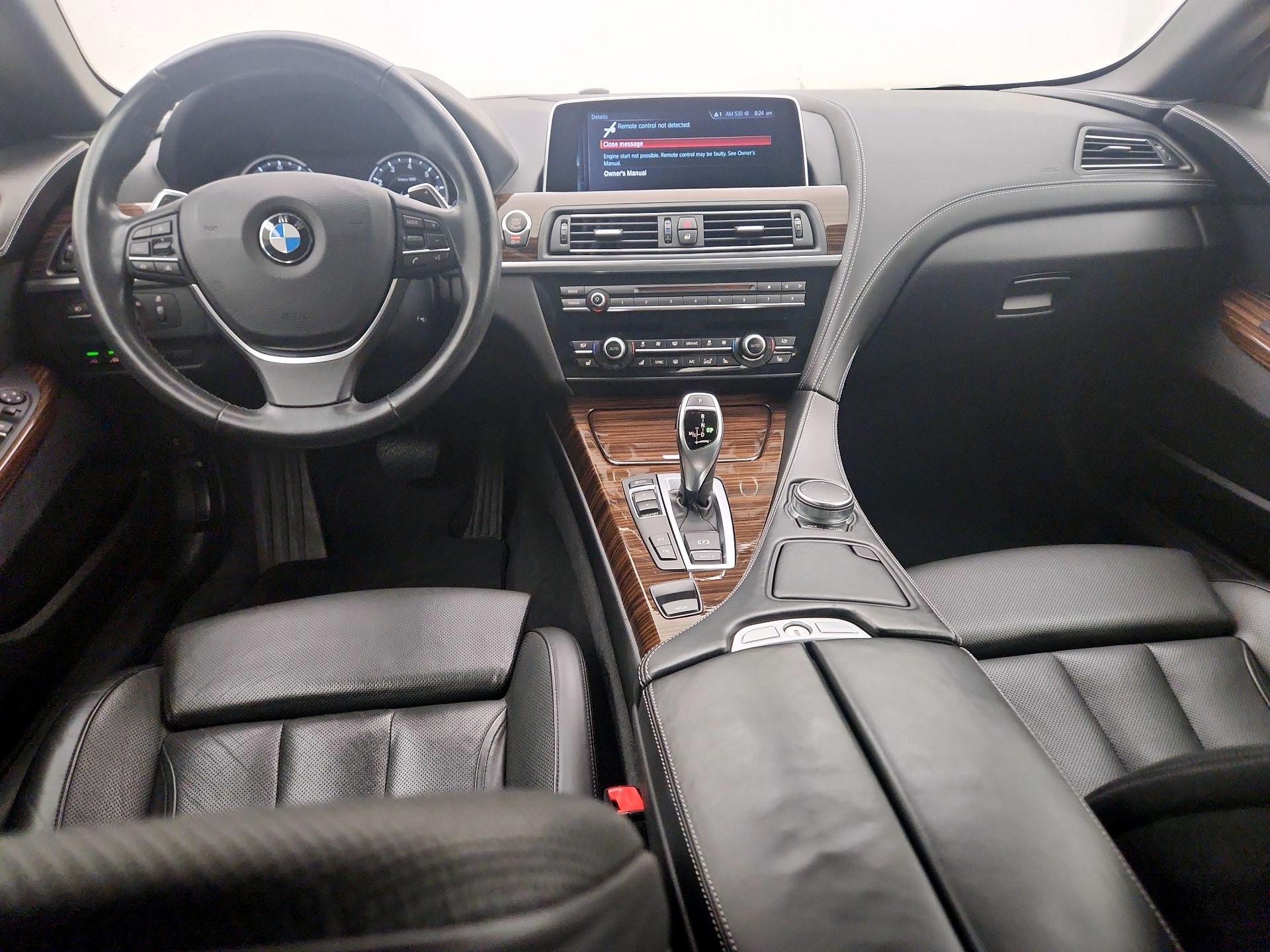 Thumbnail: 2018 BMW 6 Series - 9