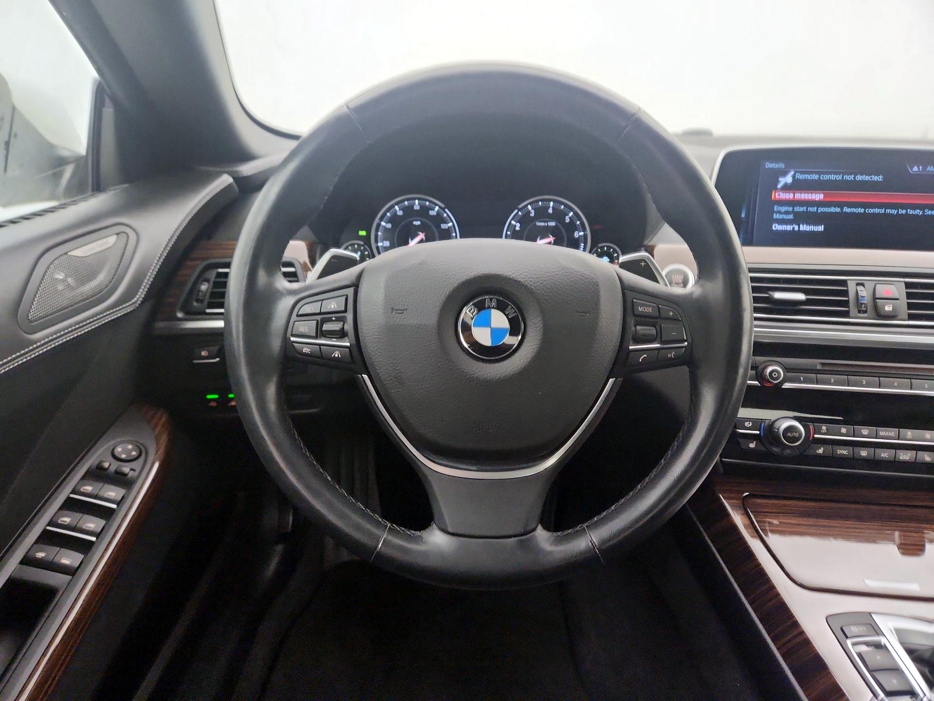 Thumbnail: 2018 BMW 6 Series - 10