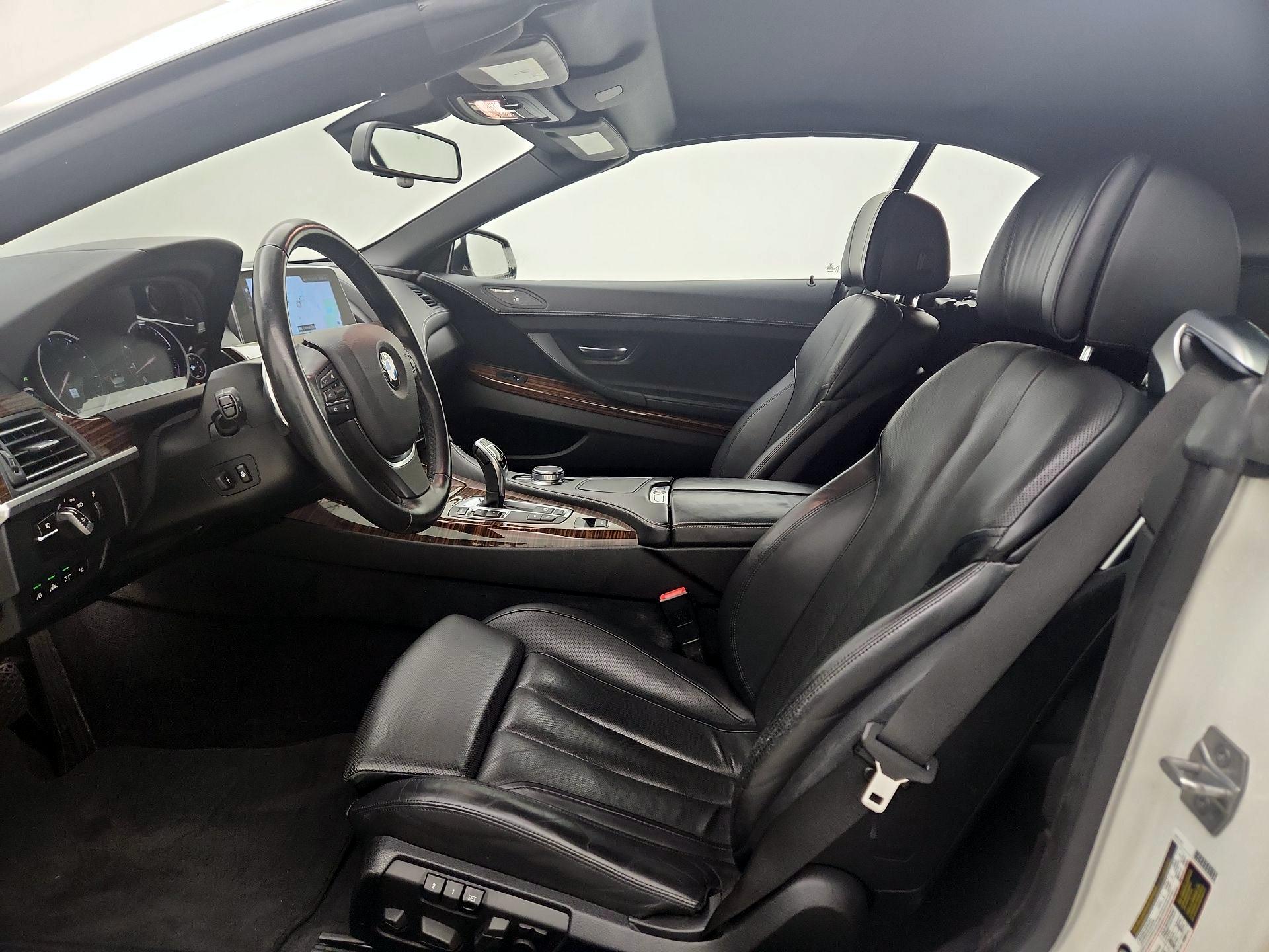 Thumbnail: 2018 BMW 6 Series - 11