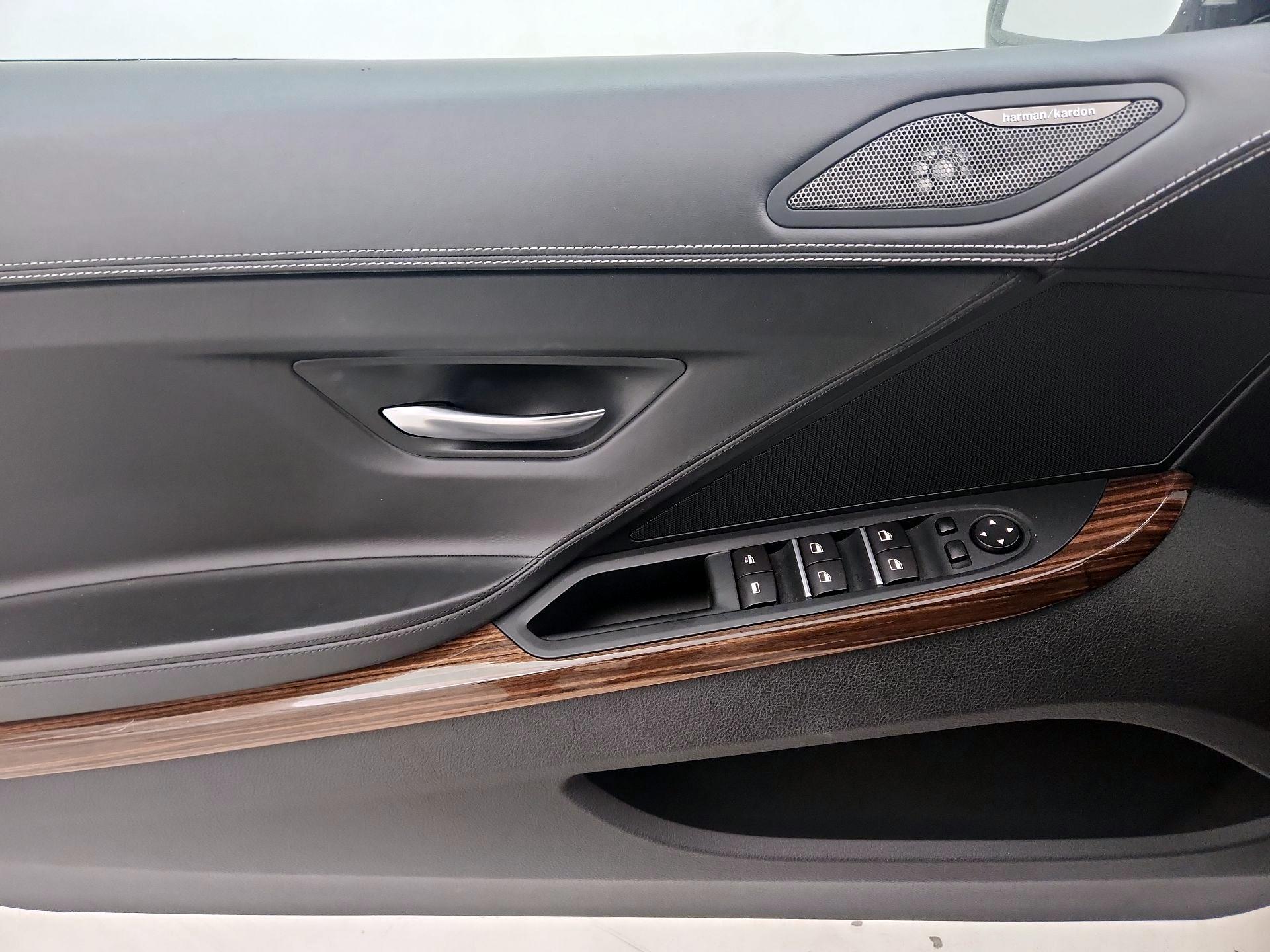 Thumbnail: 2018 BMW 6 Series - 12