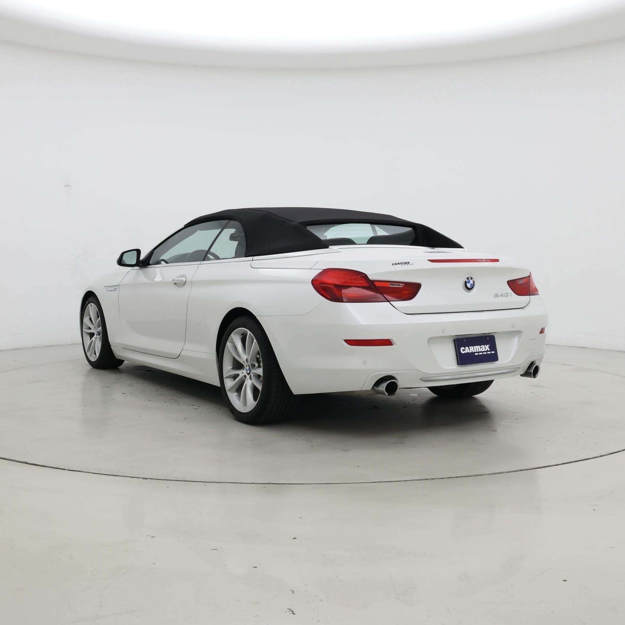 Thumbnail: 2018 BMW 6 Series - 2