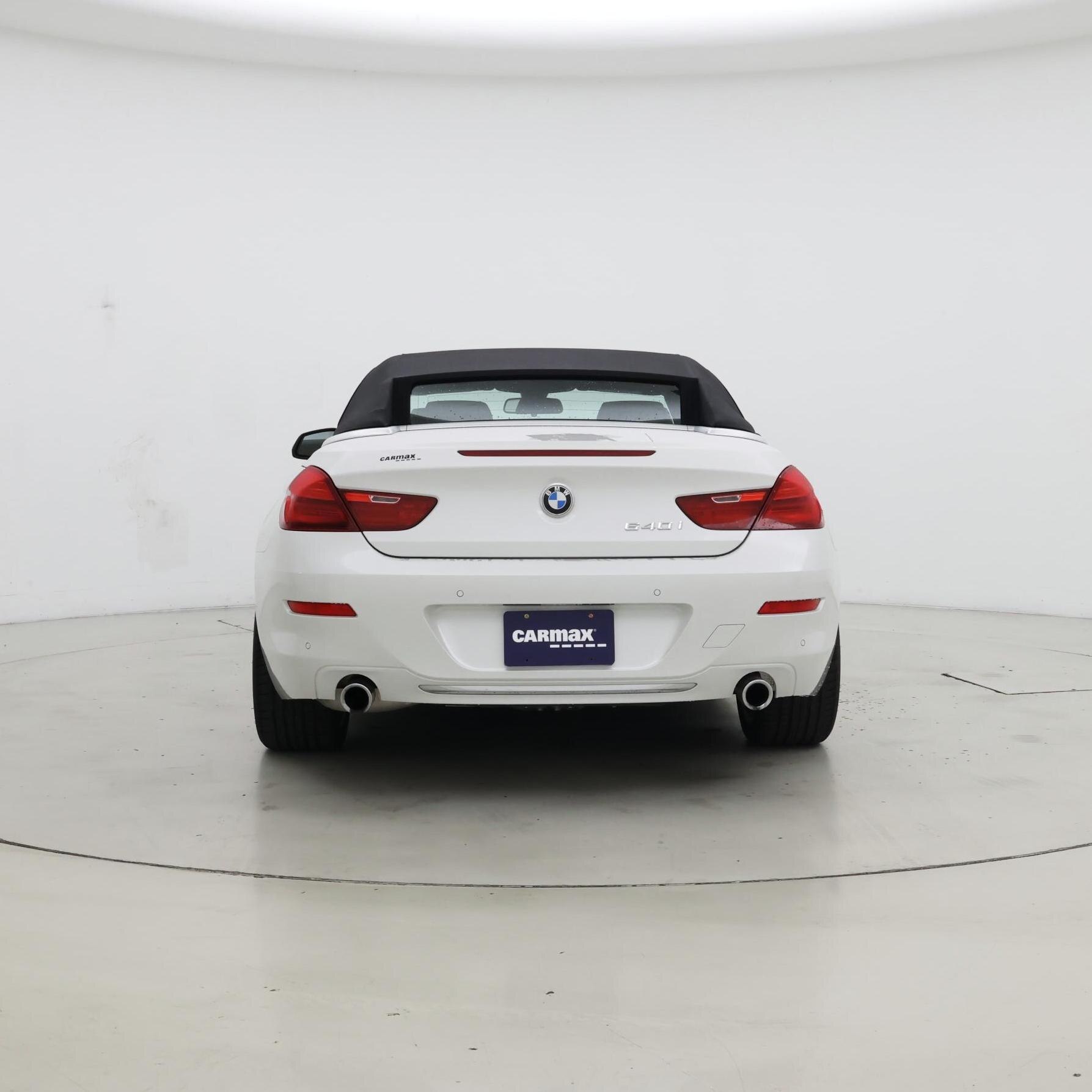 Thumbnail: 2018 BMW 6 Series - 6