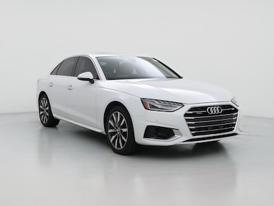 2021 Audi A4 Premium Plus