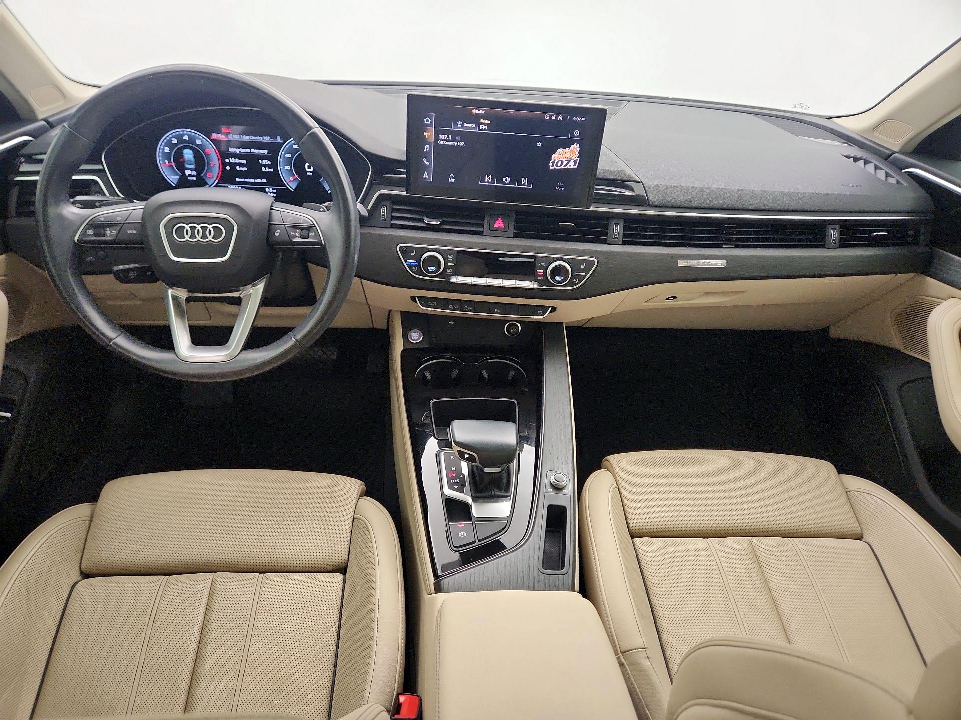 Thumbnail: 2021 Audi A4 - 9