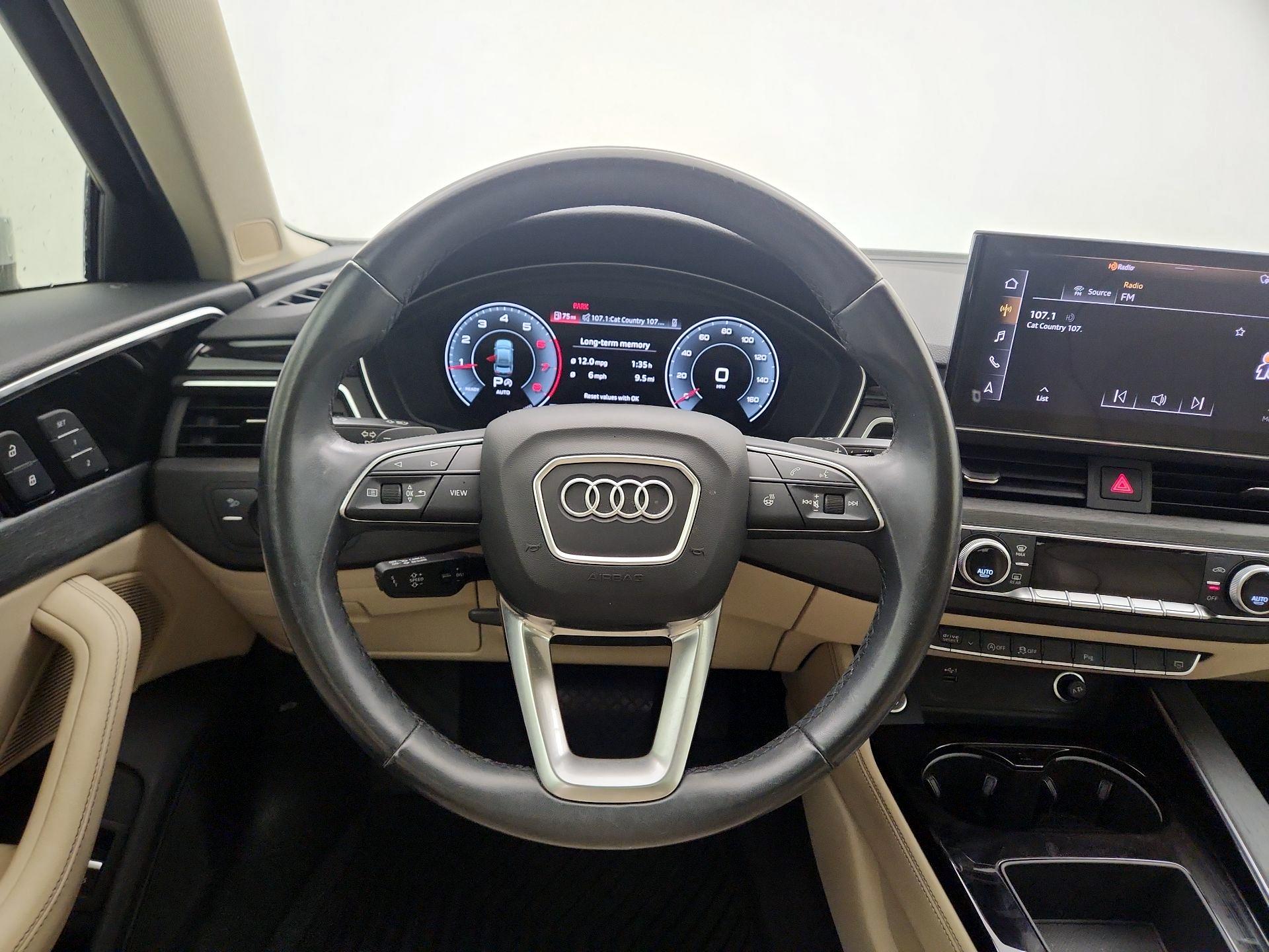 Thumbnail: 2021 Audi A4 - 10