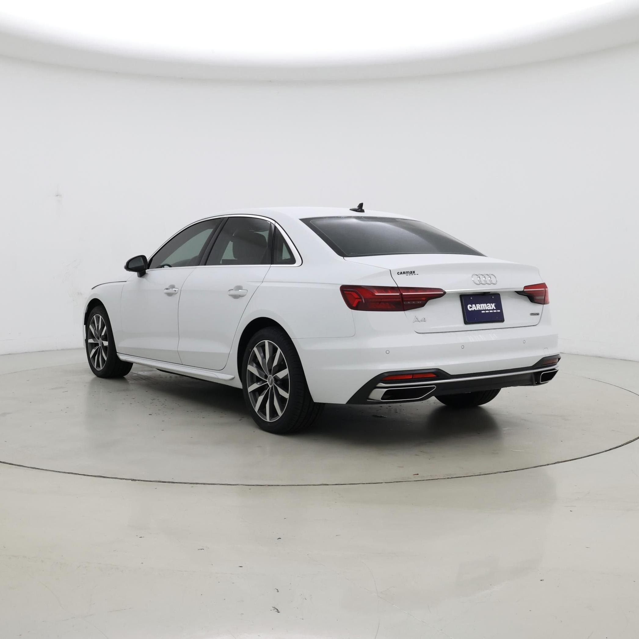 Thumbnail: 2021 Audi A4 - 2