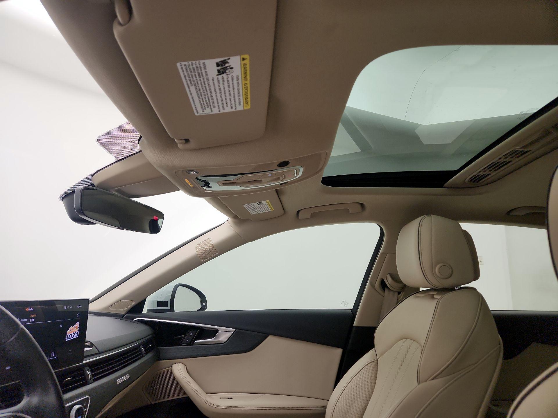 Thumbnail: 2021 Audi A4 - 19