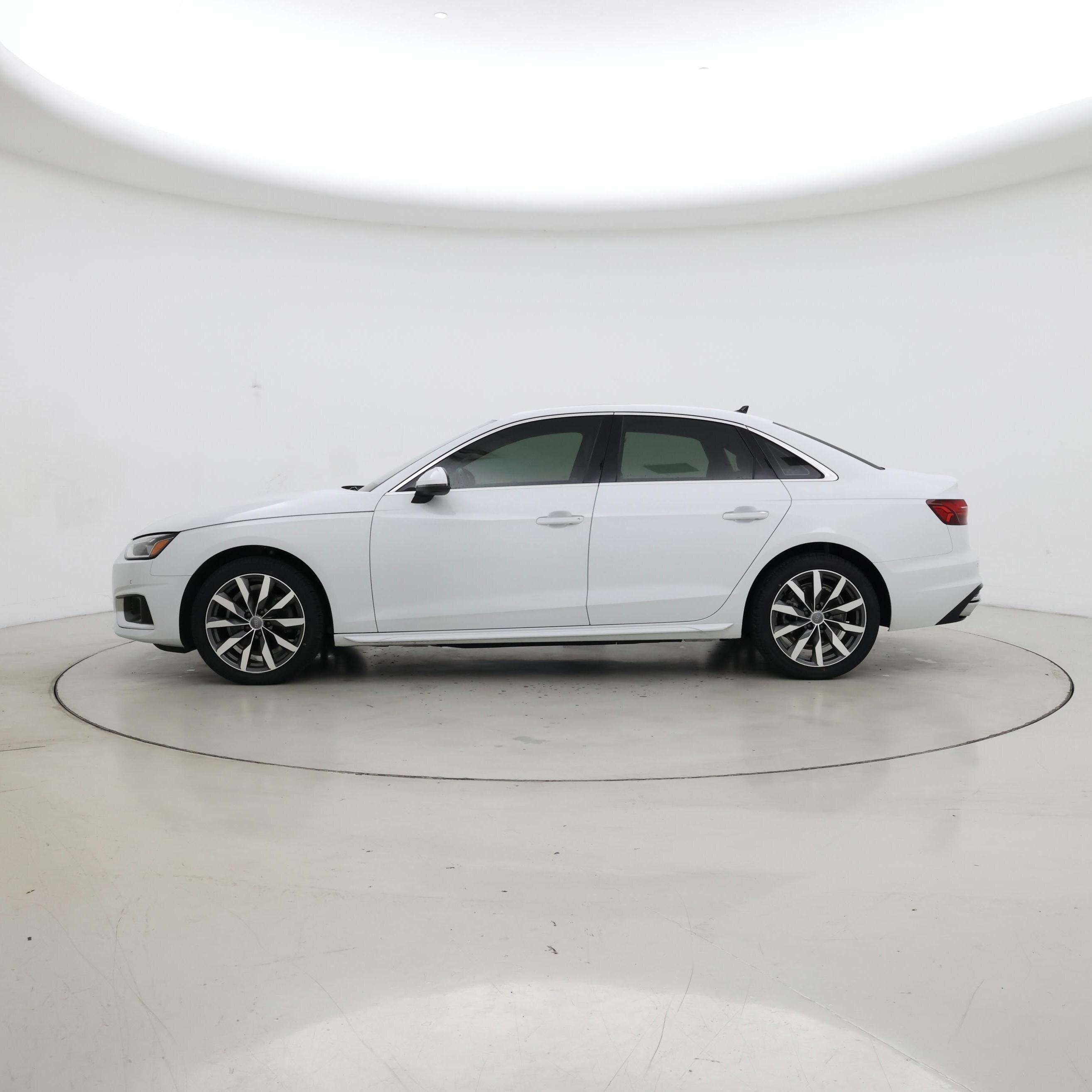 Thumbnail: 2021 Audi A4 - 3