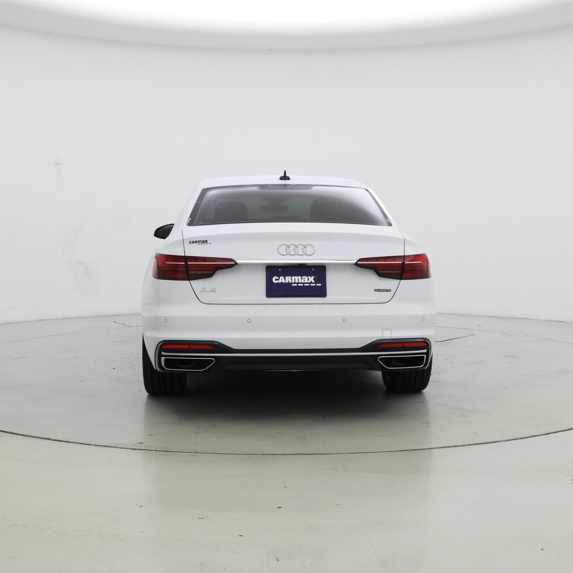 Thumbnail: 2021 Audi A4 - 6