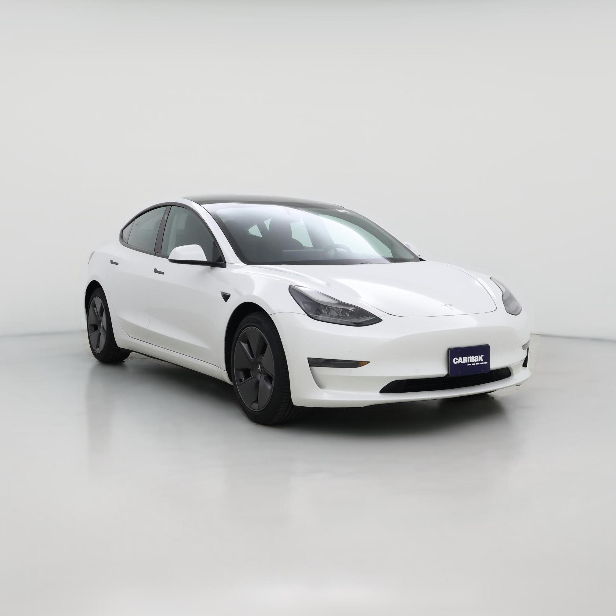 Thumbnail: 2021 Tesla Model 3 - 1