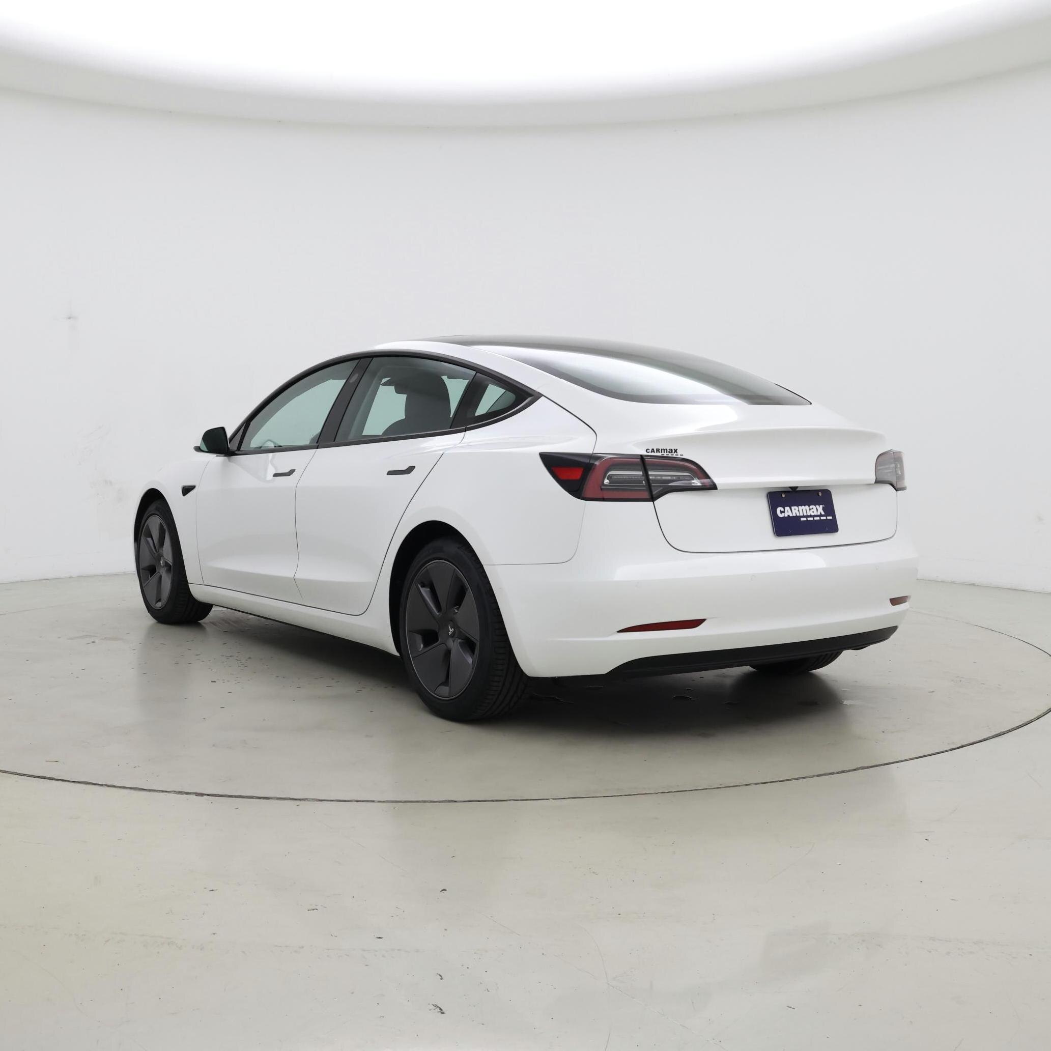 Thumbnail: 2021 Tesla Model 3 - 2