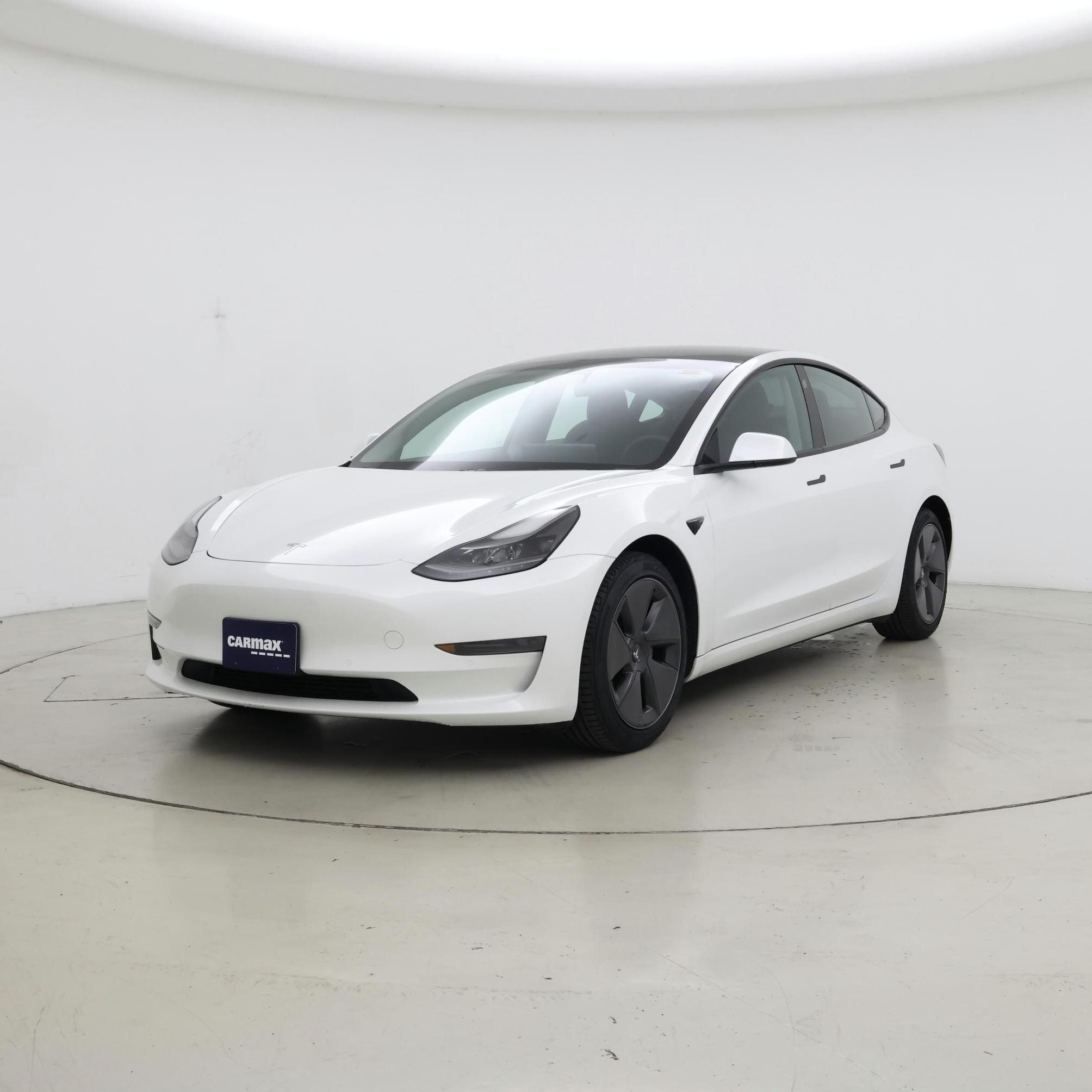 Thumbnail: 2021 Tesla Model 3 - 4
