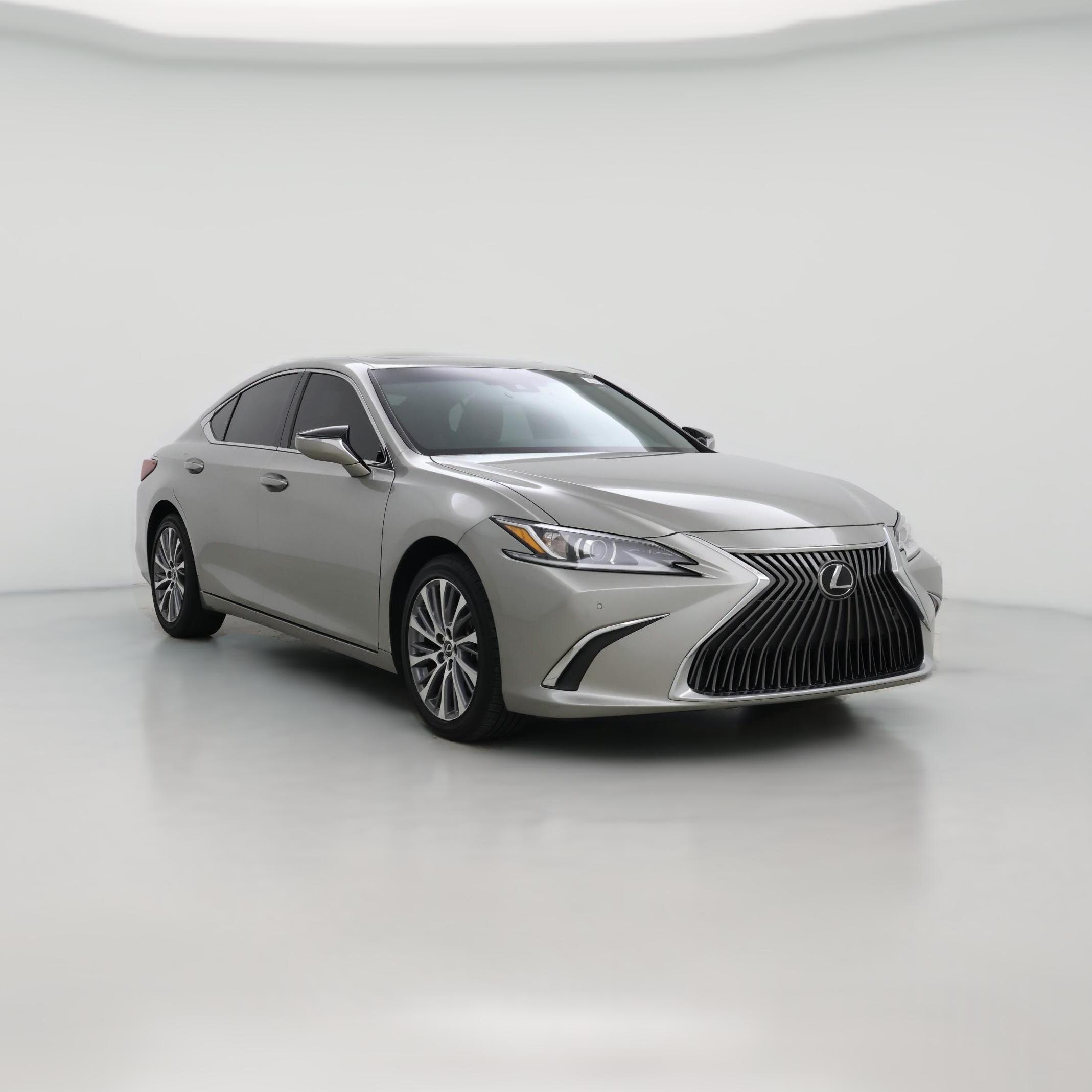 Thumbnail: 2021 Lexus ES - 1