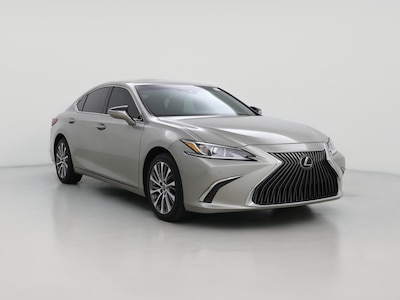 2021 Lexus ES 350