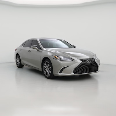 2021 Lexus ES 350