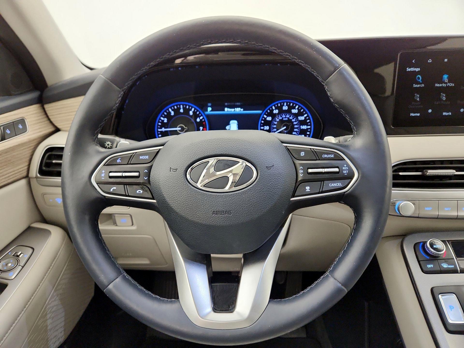 Thumbnail: 2022 Hyundai Palisade - 10