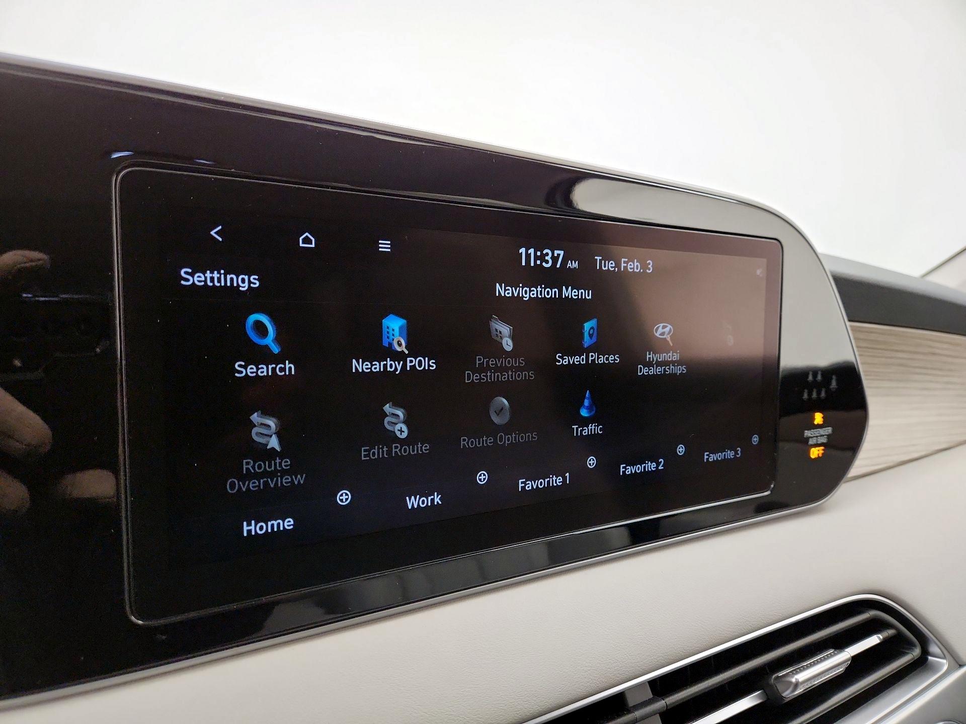 Thumbnail: 2022 Hyundai Palisade - 14