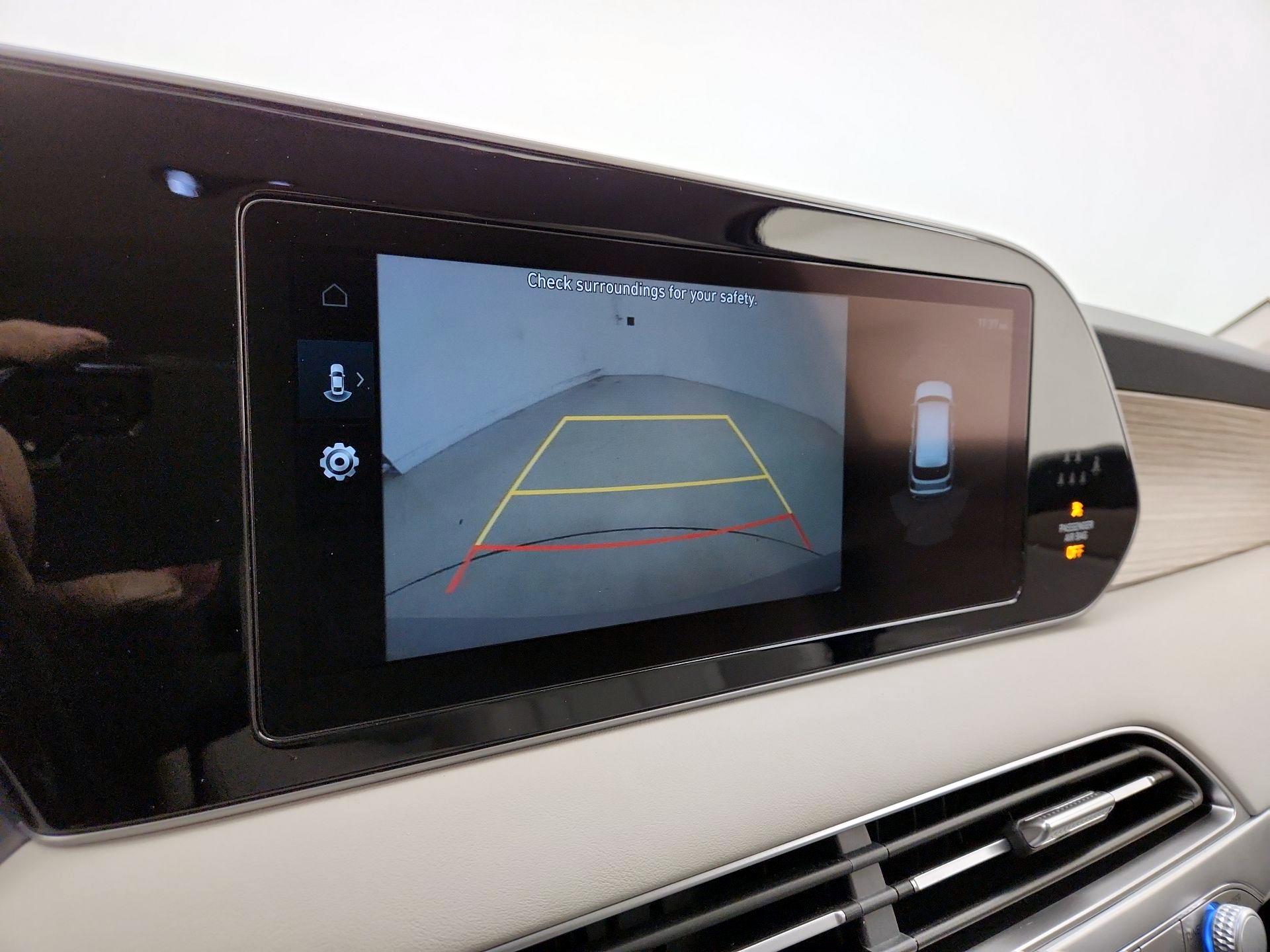 Thumbnail: 2022 Hyundai Palisade - 15