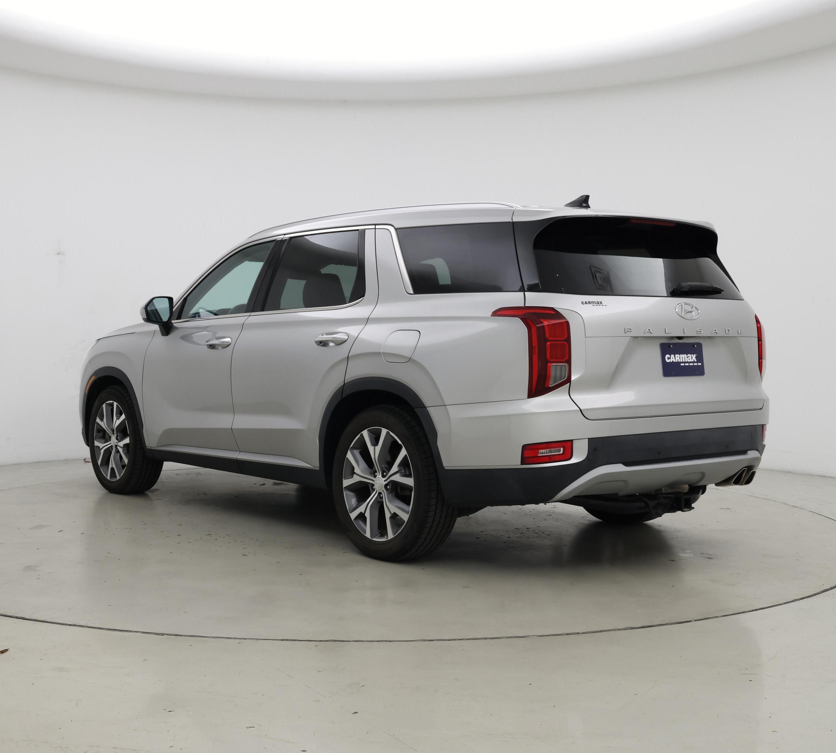 Thumbnail: 2022 Hyundai Palisade - 2