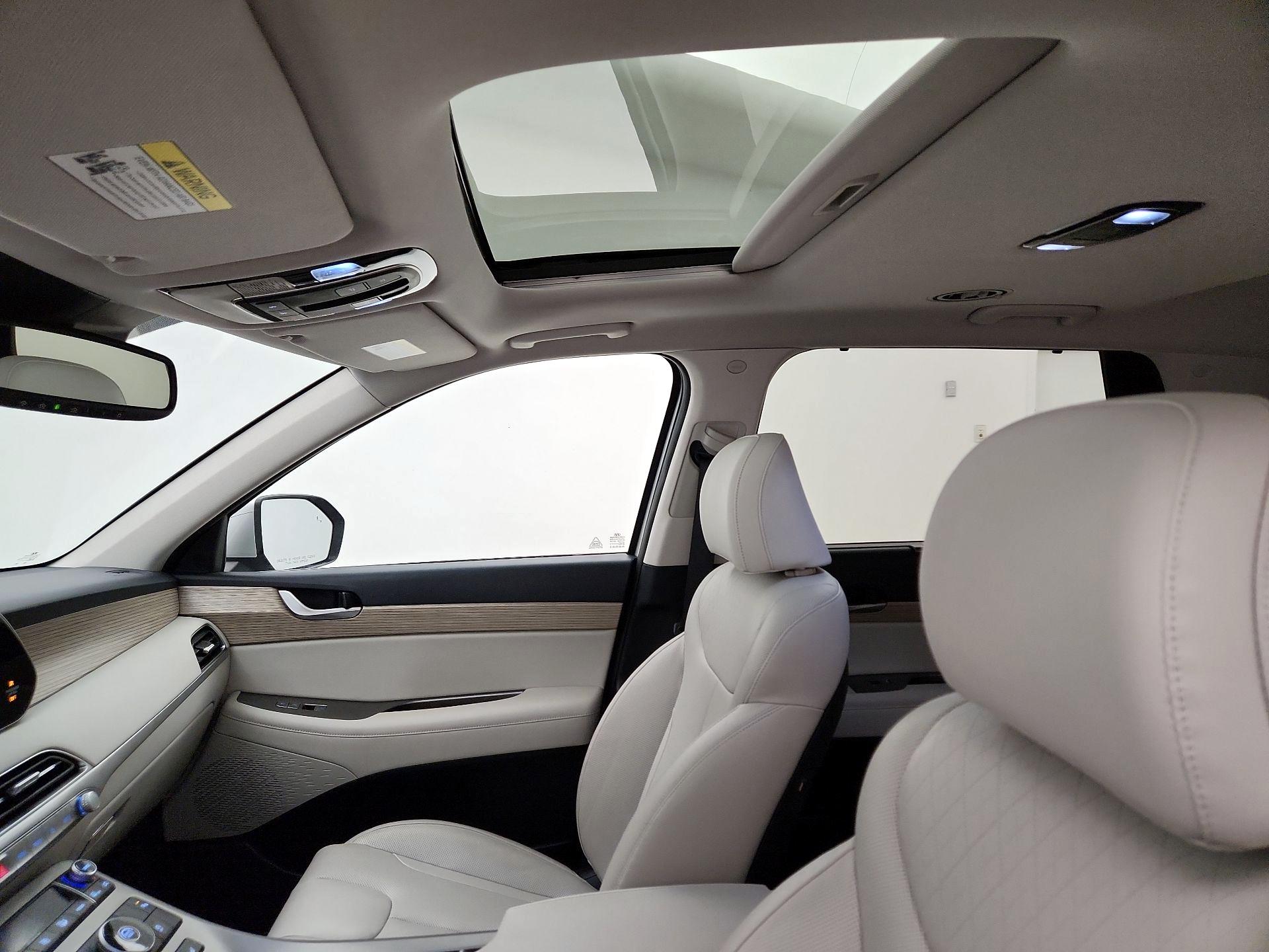 Thumbnail: 2022 Hyundai Palisade - 20