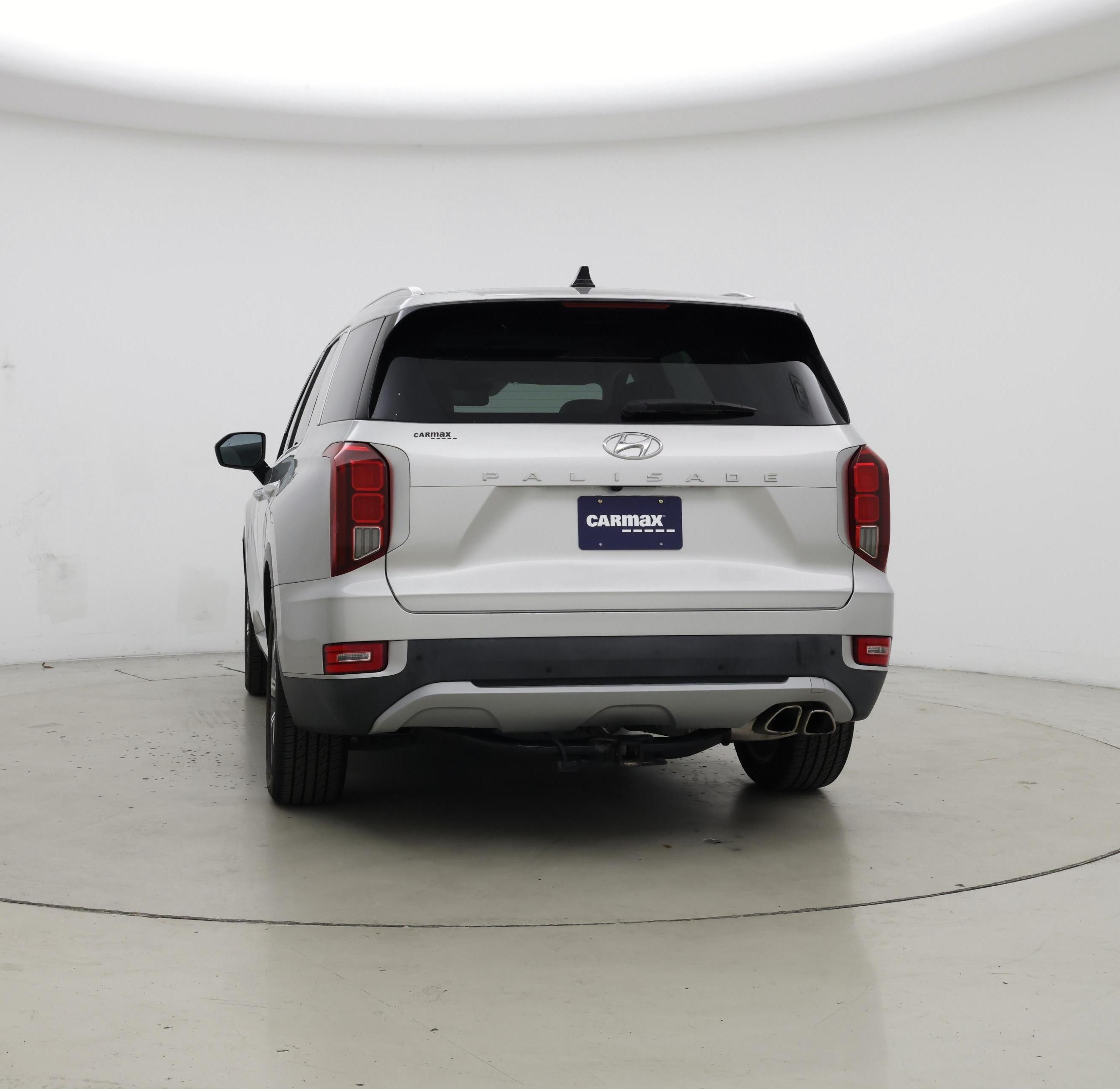 Thumbnail: 2022 Hyundai Palisade - 6