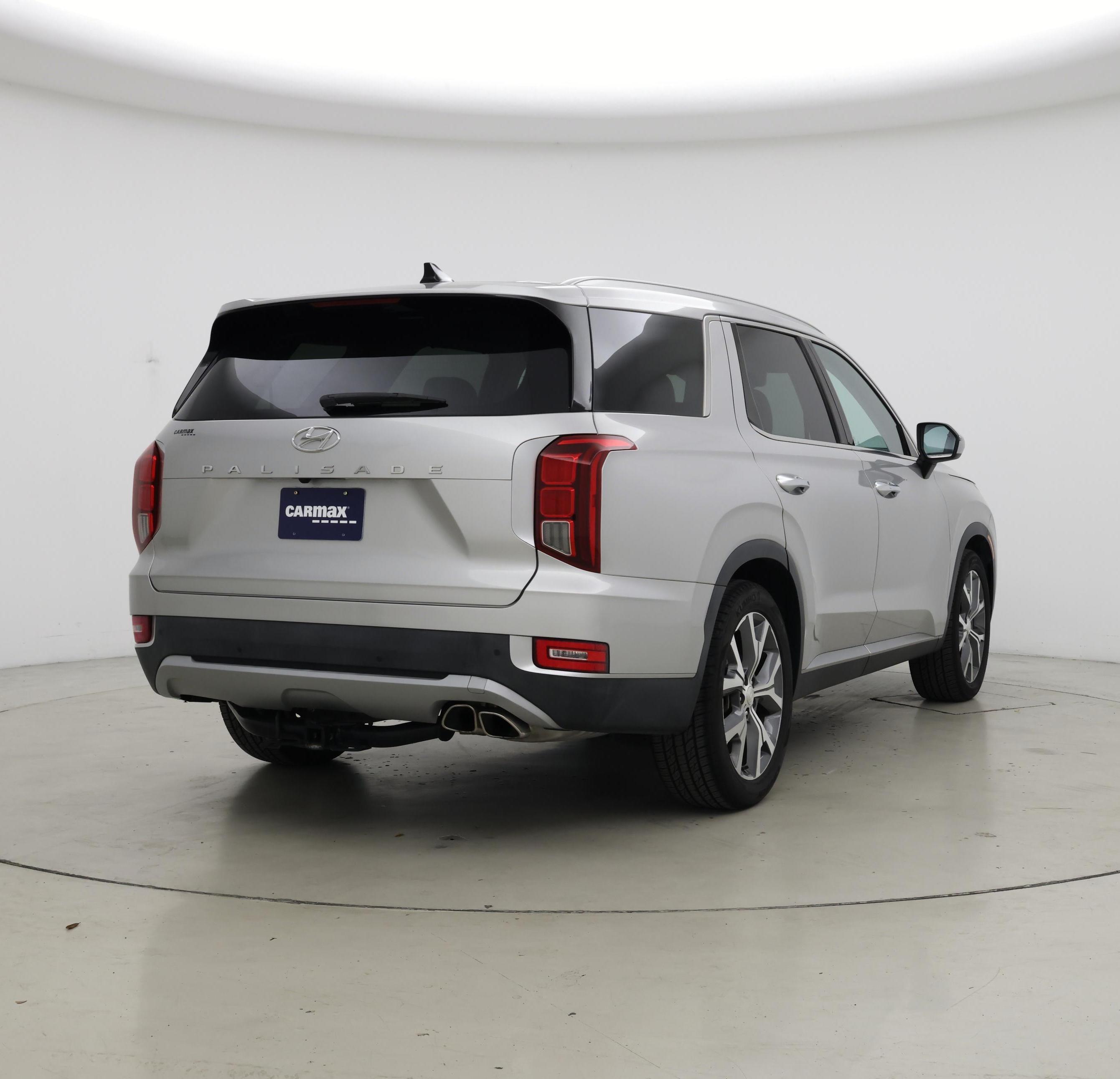 Thumbnail: 2022 Hyundai Palisade - 8