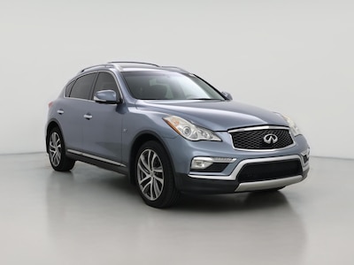 2017 Infiniti QX50