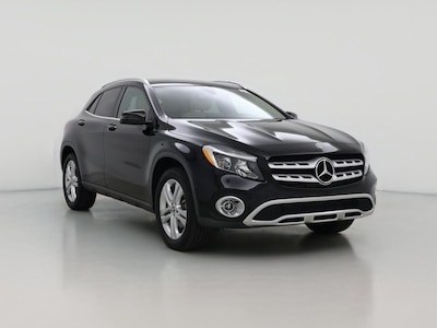 2019 Mercedes-Benz GLA250