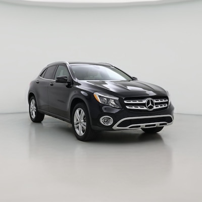 2019 Mercedes-Benz GLA250