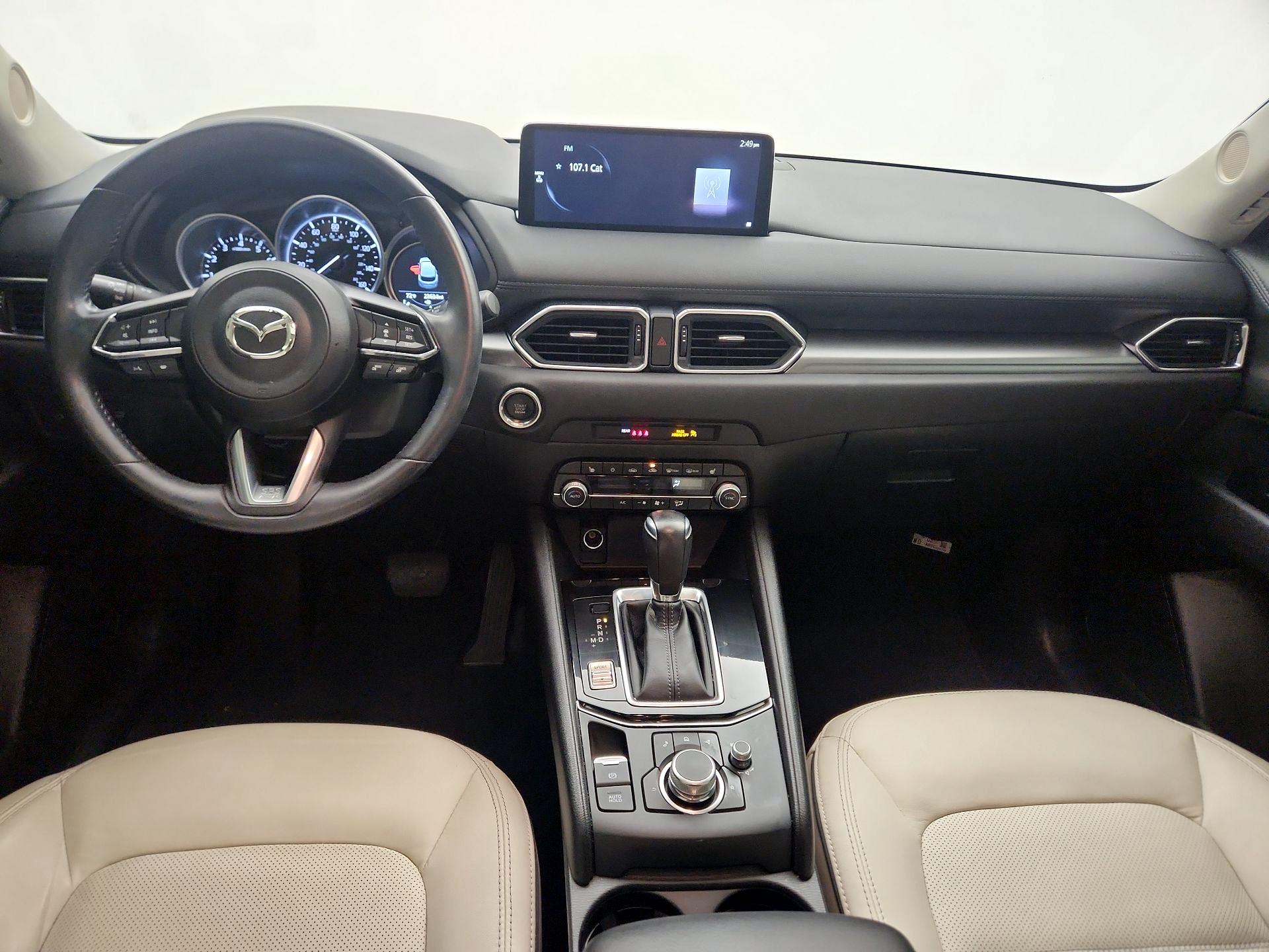 Thumbnail: 2024 Mazda CX-5 - 9