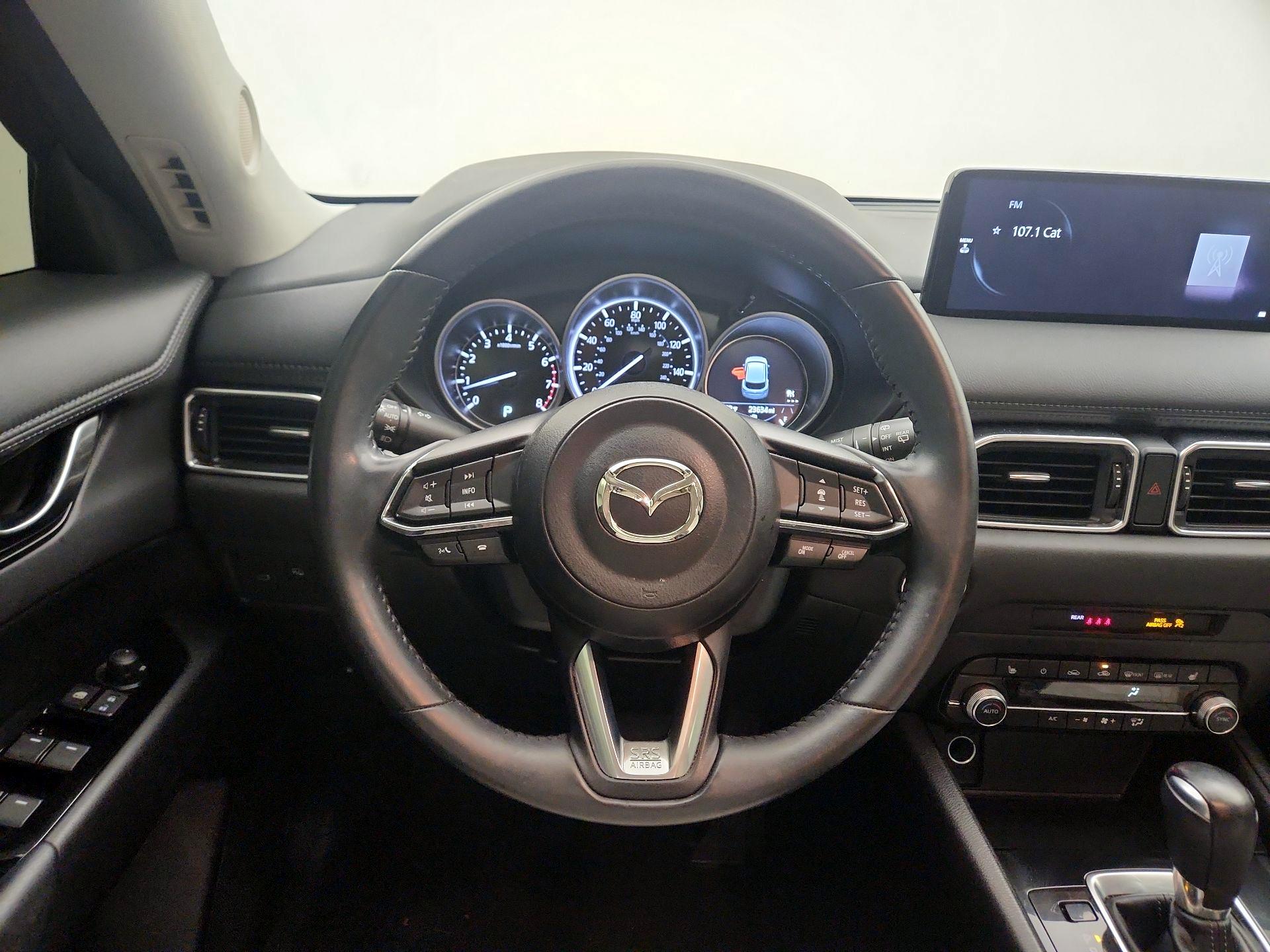 Thumbnail: 2024 Mazda CX-5 - 10