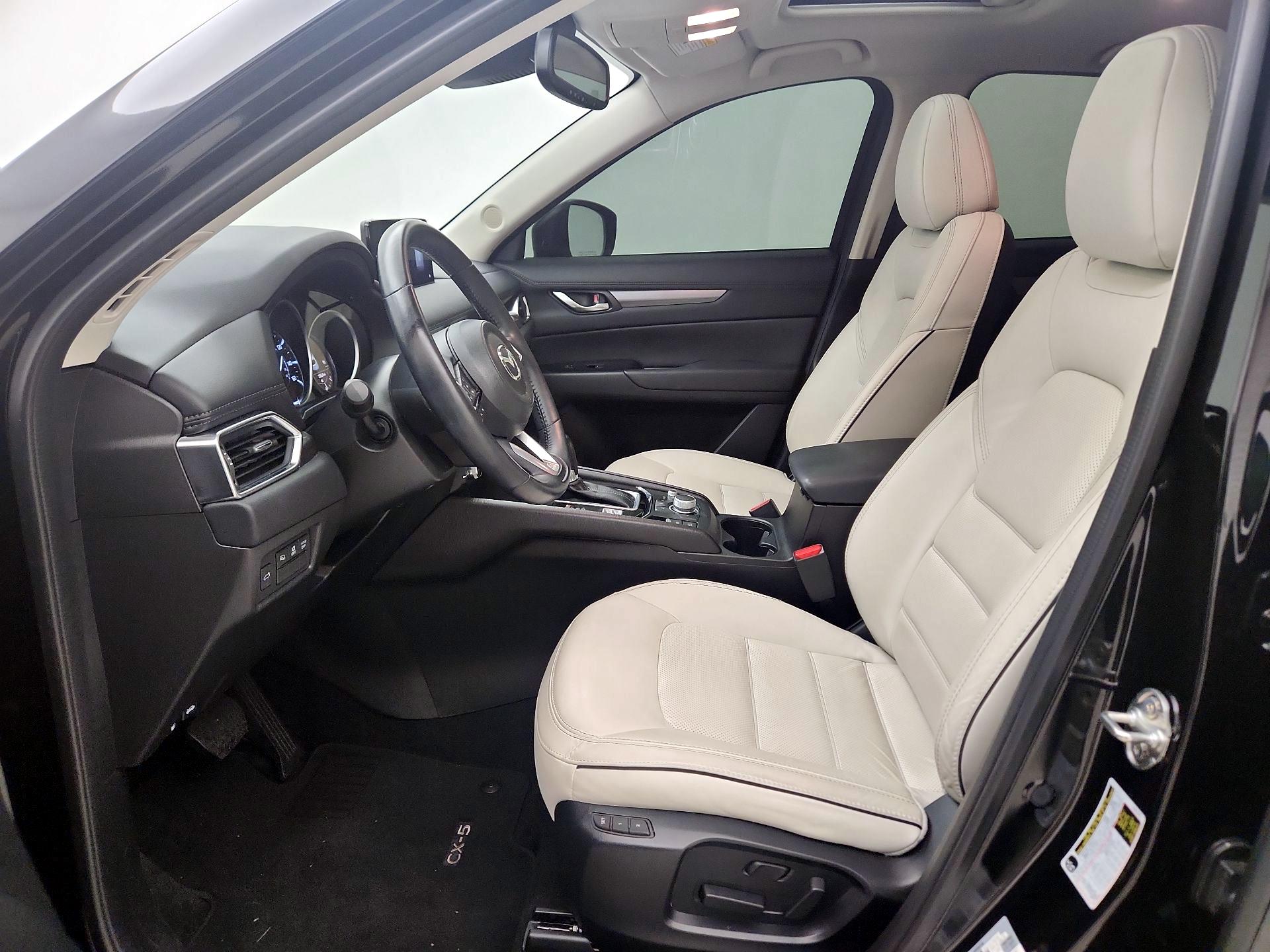 Thumbnail: 2024 Mazda CX-5 - 11