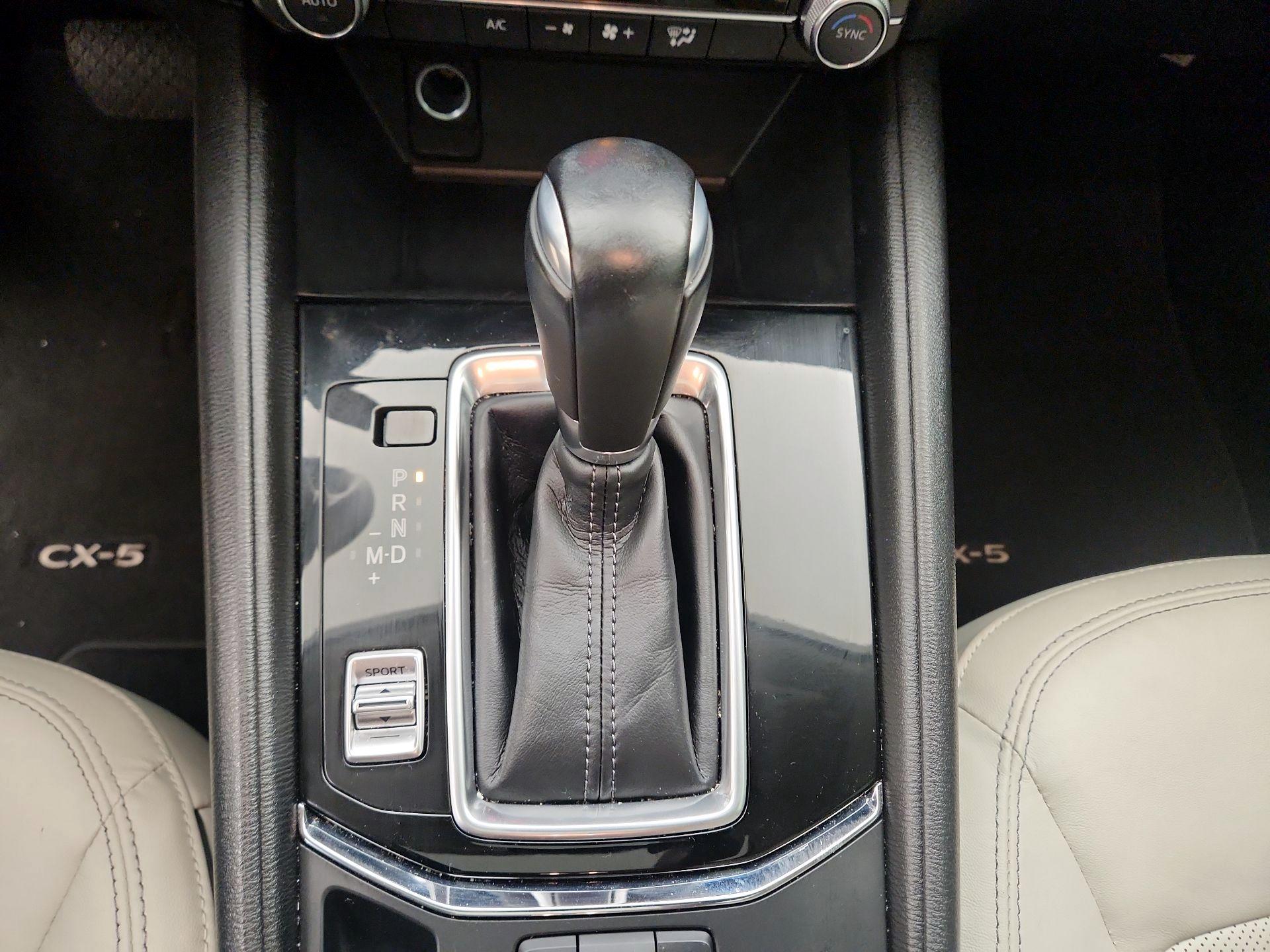 Thumbnail: 2024 Mazda CX-5 - 17