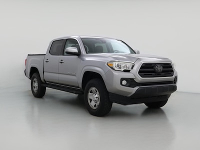 2018 Toyota Tacoma SR5