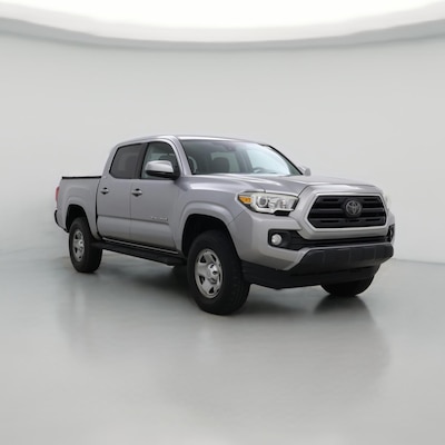 2018 Toyota Tacoma SR5