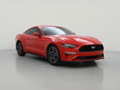 2021 Ford Mustang Ecoboost
