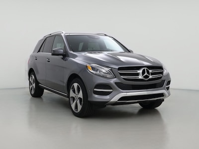2017 Mercedes-Benz GLE350