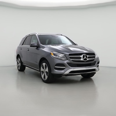 2017 Mercedes-Benz GLE350