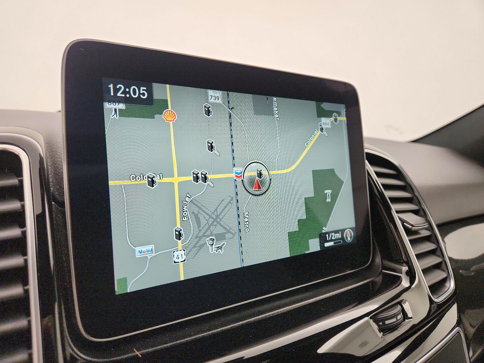 Thumbnail: 2017 Mercedes-Benz GLE - 14