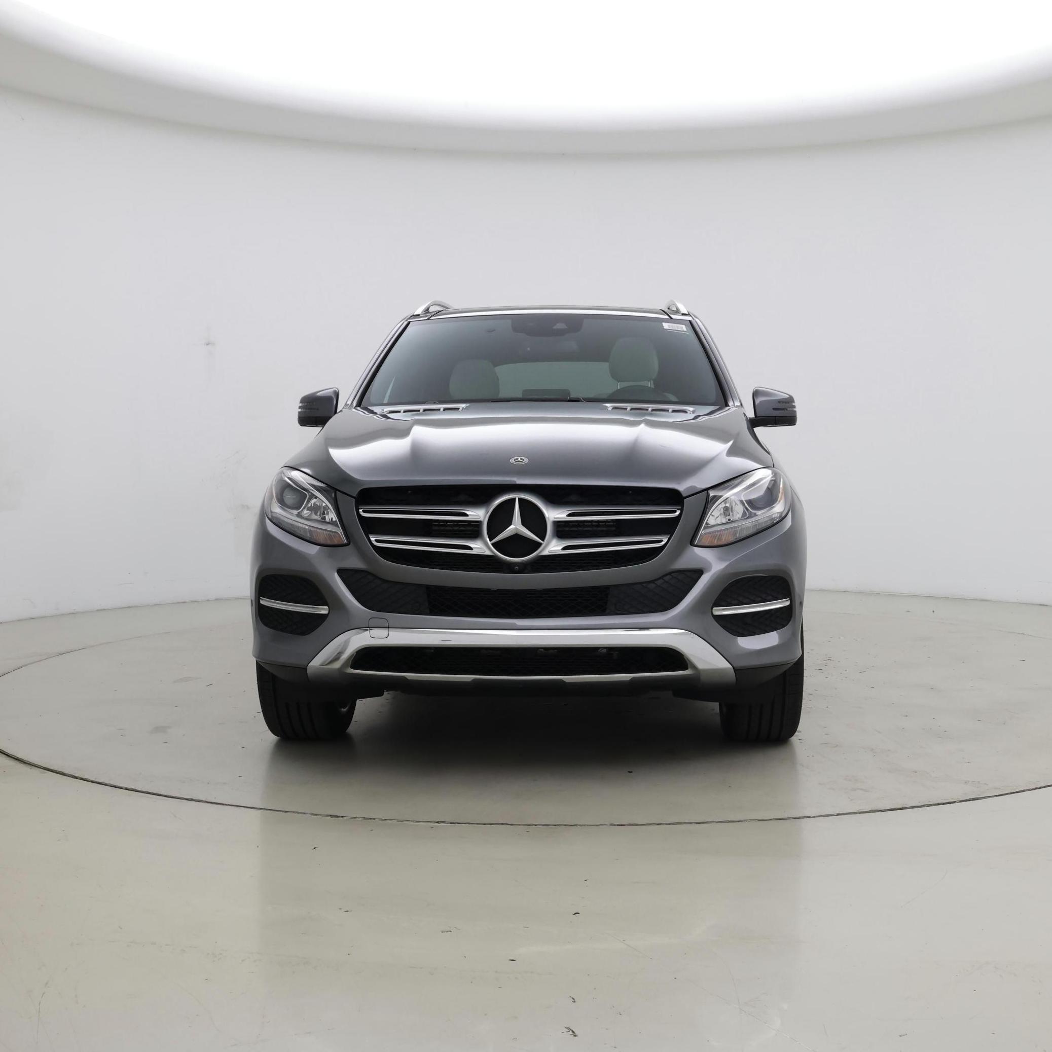 Thumbnail: 2017 Mercedes-Benz GLE - 5