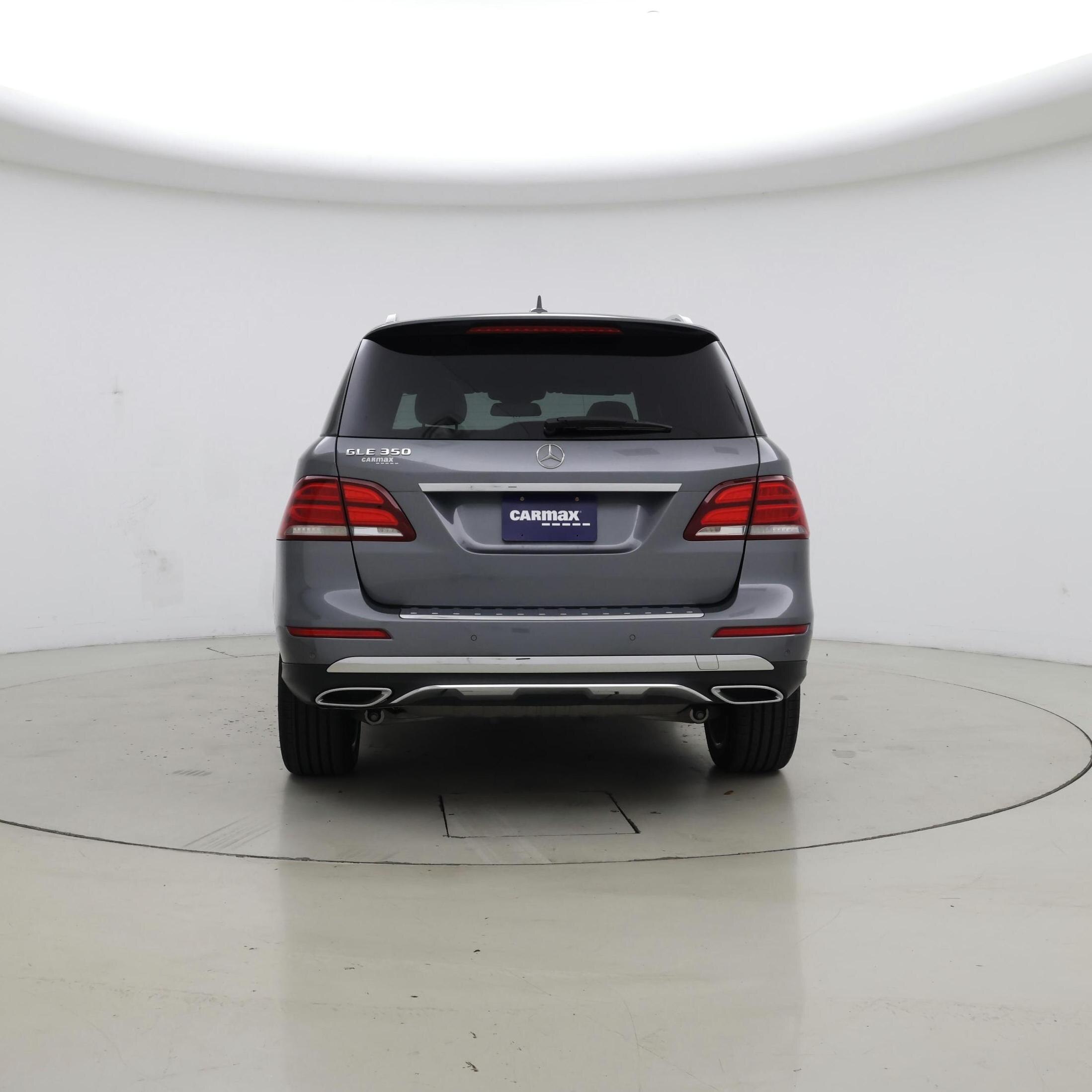 Thumbnail: 2017 Mercedes-Benz GLE - 6