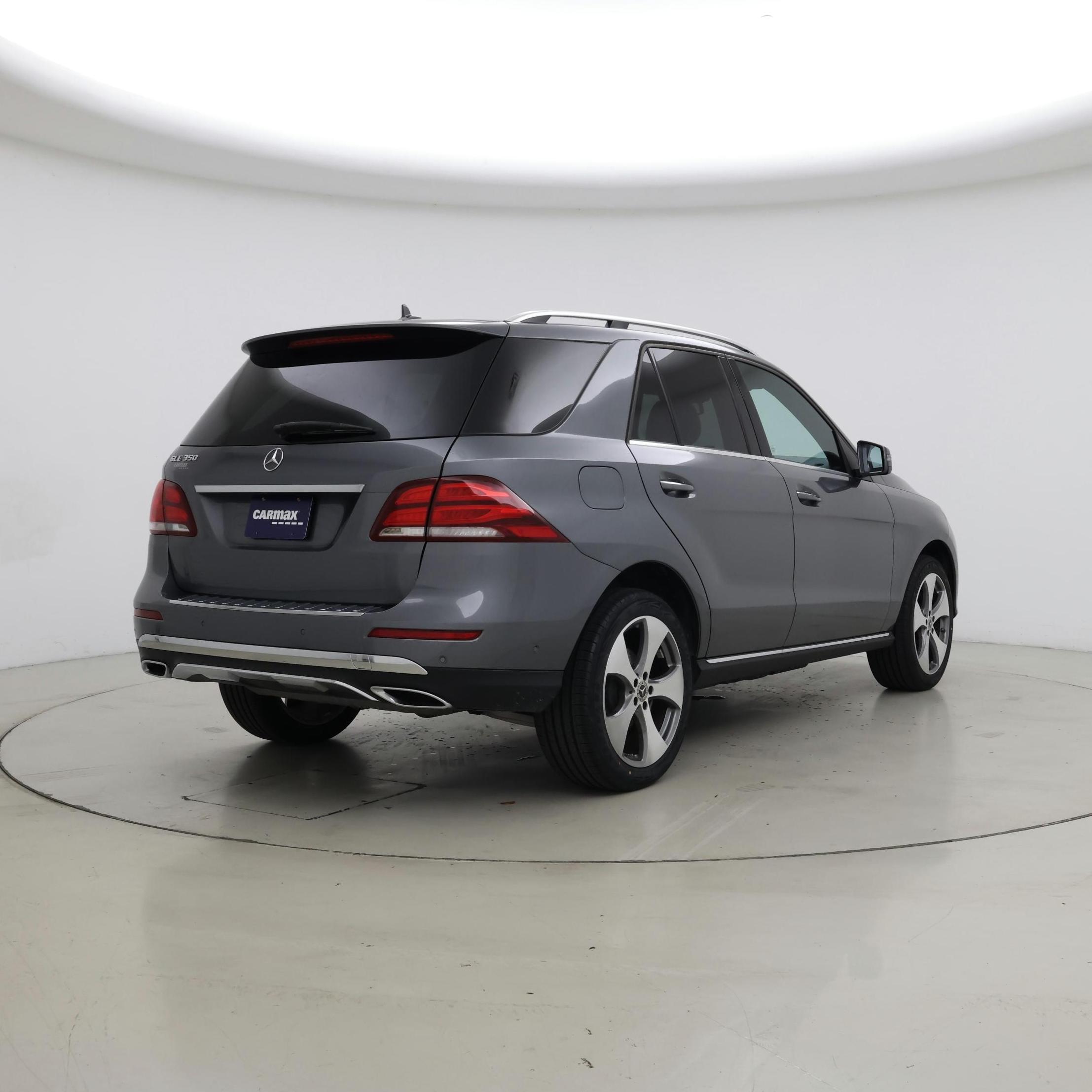 Thumbnail: 2017 Mercedes-Benz GLE - 8