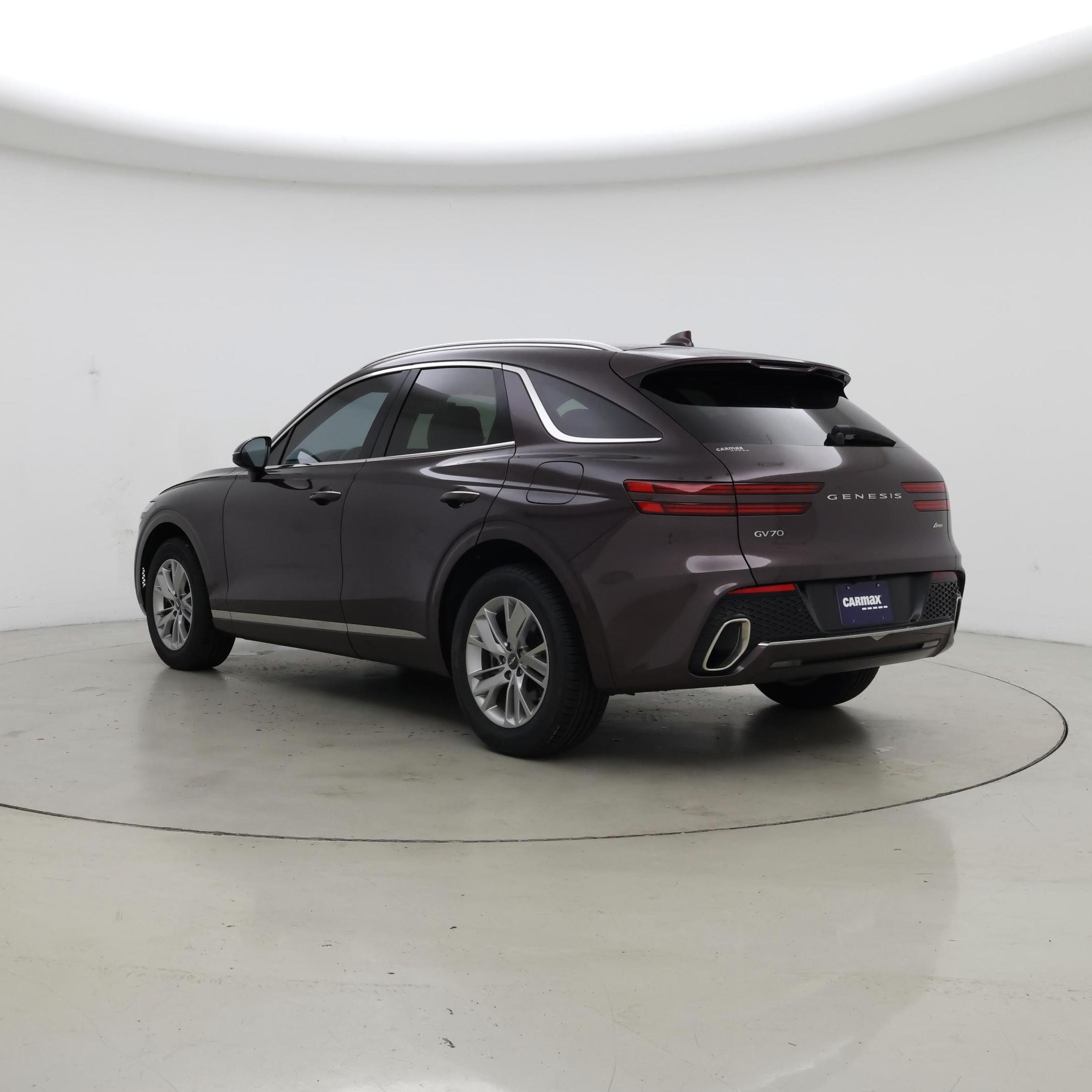 Thumbnail: 2022 Genesis GV70 - 2