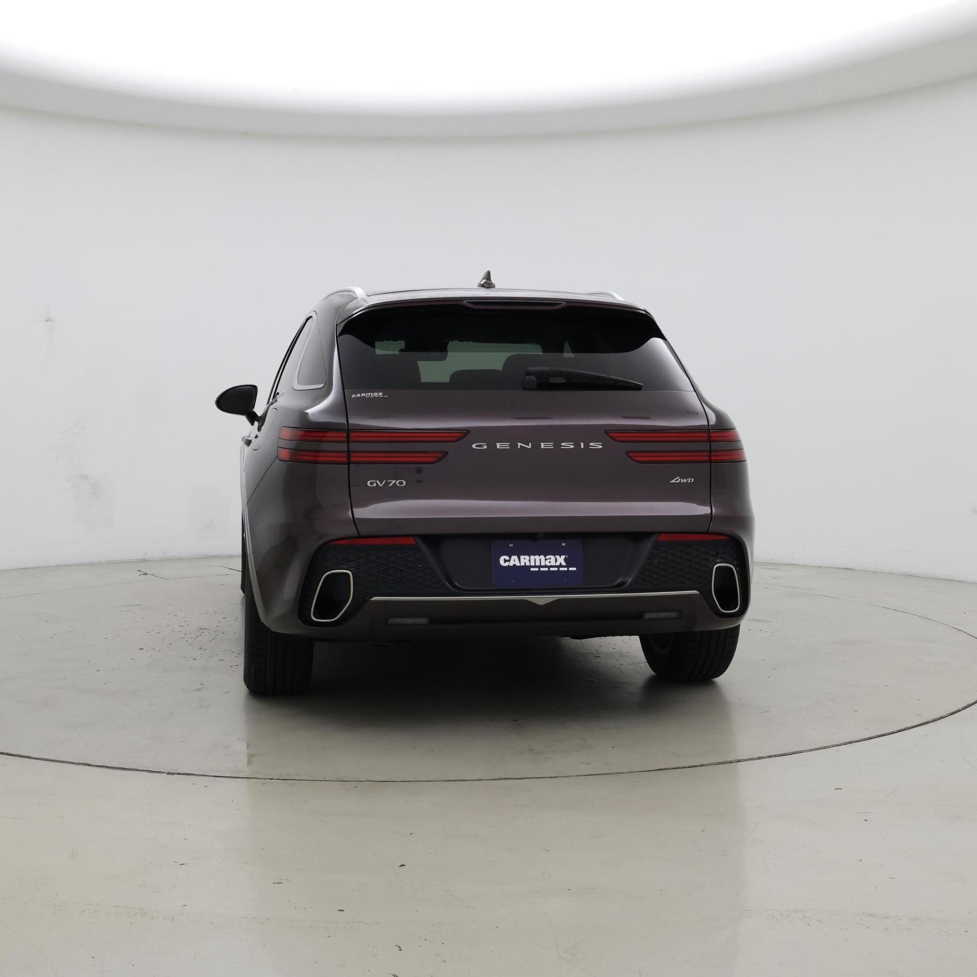 Thumbnail: 2022 Genesis GV70 - 6