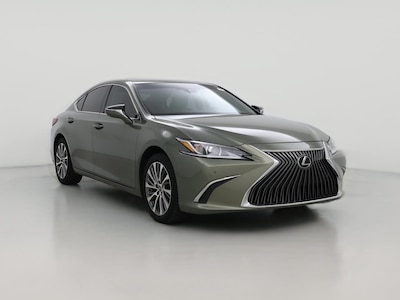 2019 Lexus ES 350 Luxury