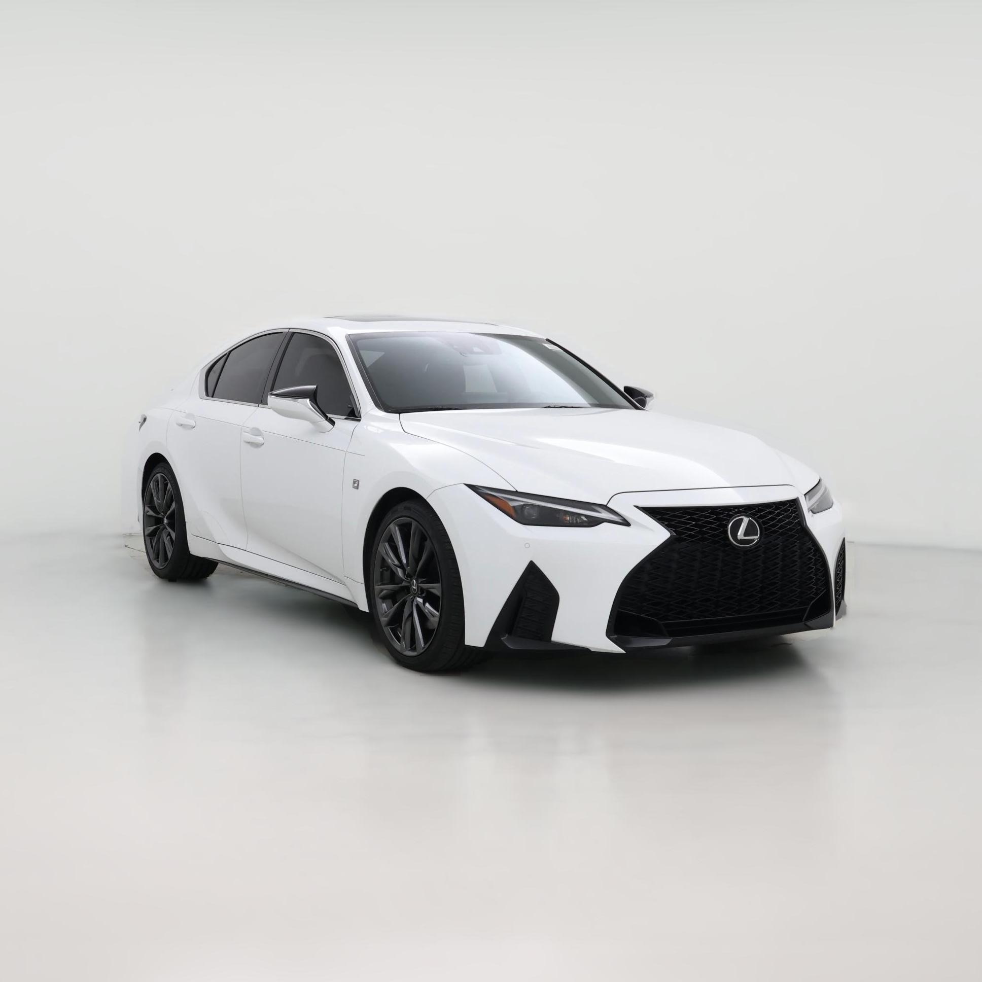 Thumbnail: 2021 Lexus IS - 1
