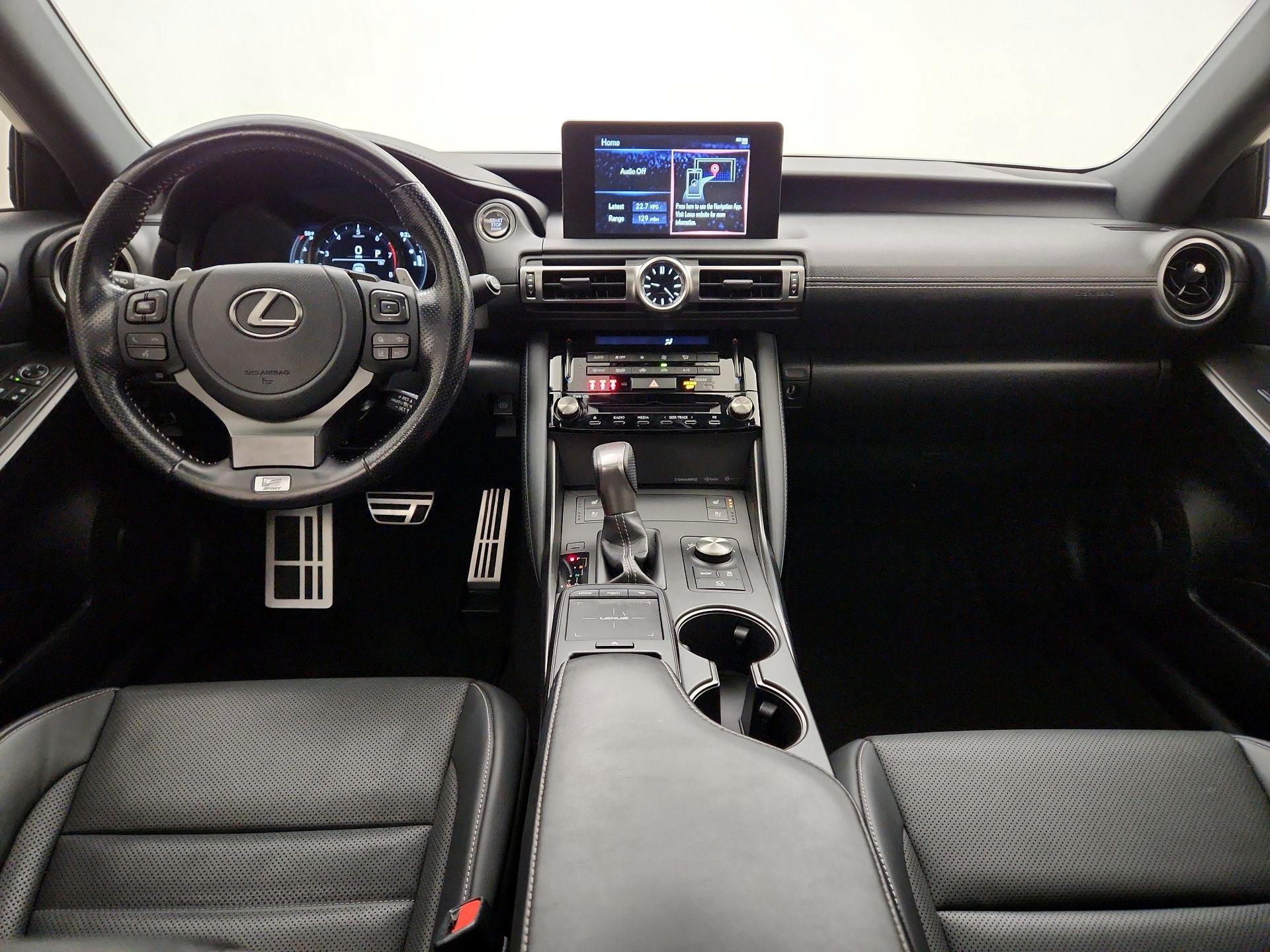 Thumbnail: 2021 Lexus IS - 9