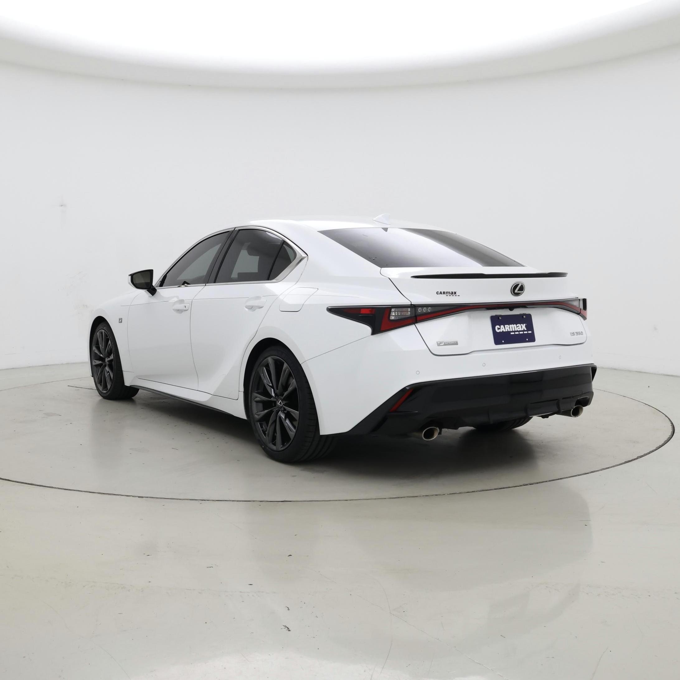 Thumbnail: 2021 Lexus IS - 2
