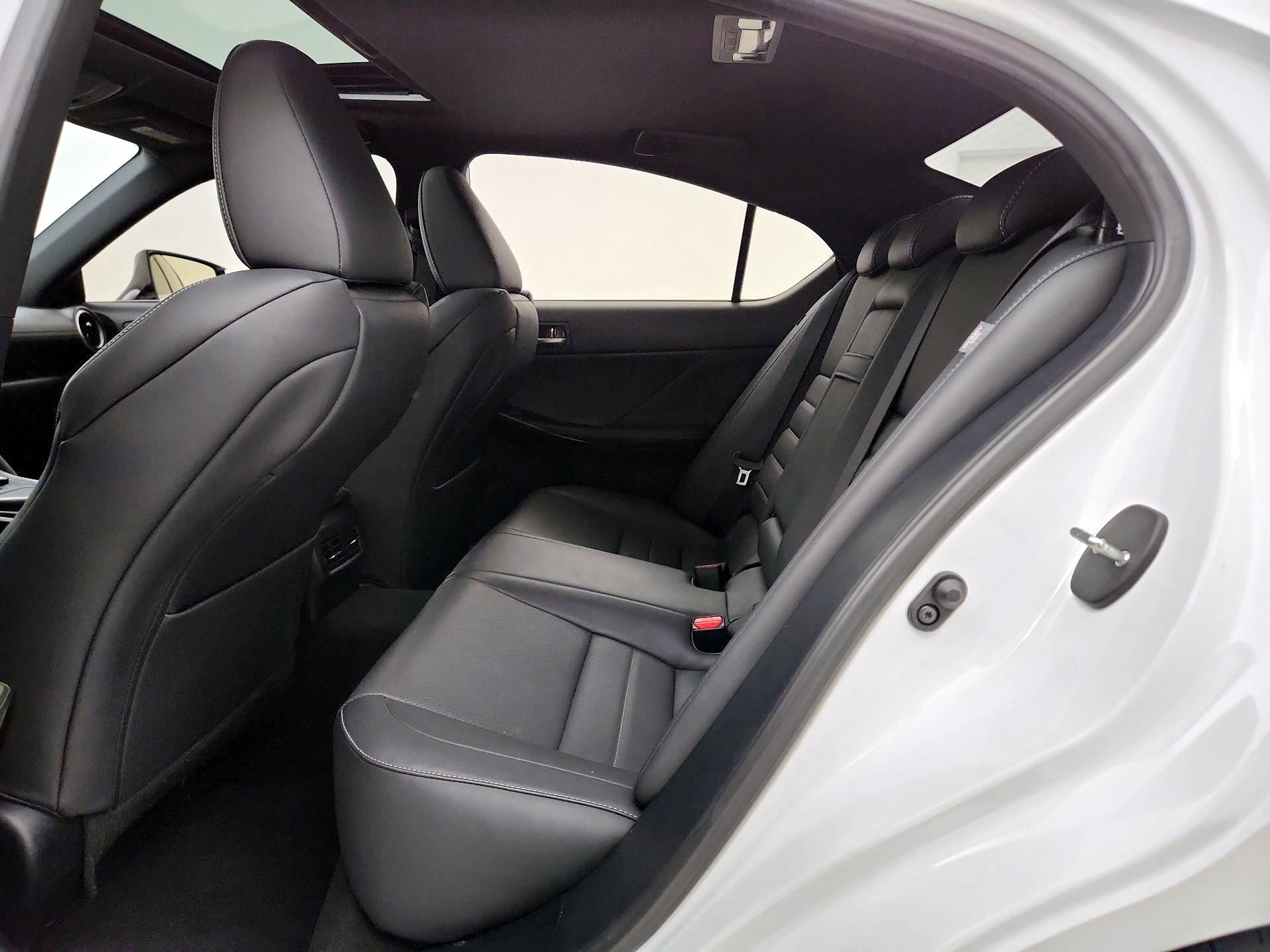 Thumbnail: 2021 Lexus IS - 20