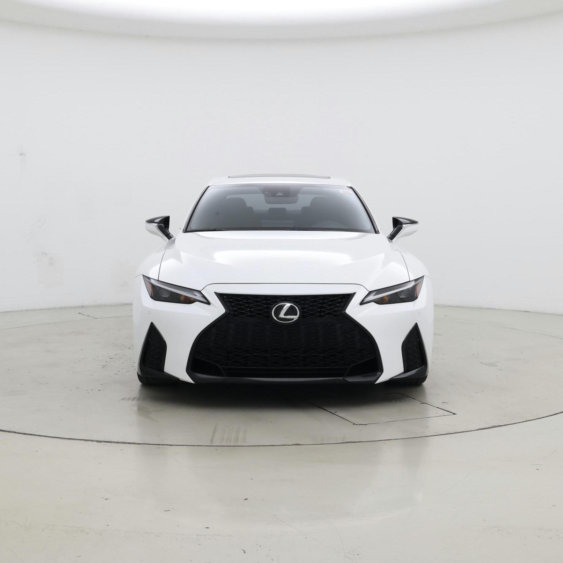 Thumbnail: 2021 Lexus IS - 5